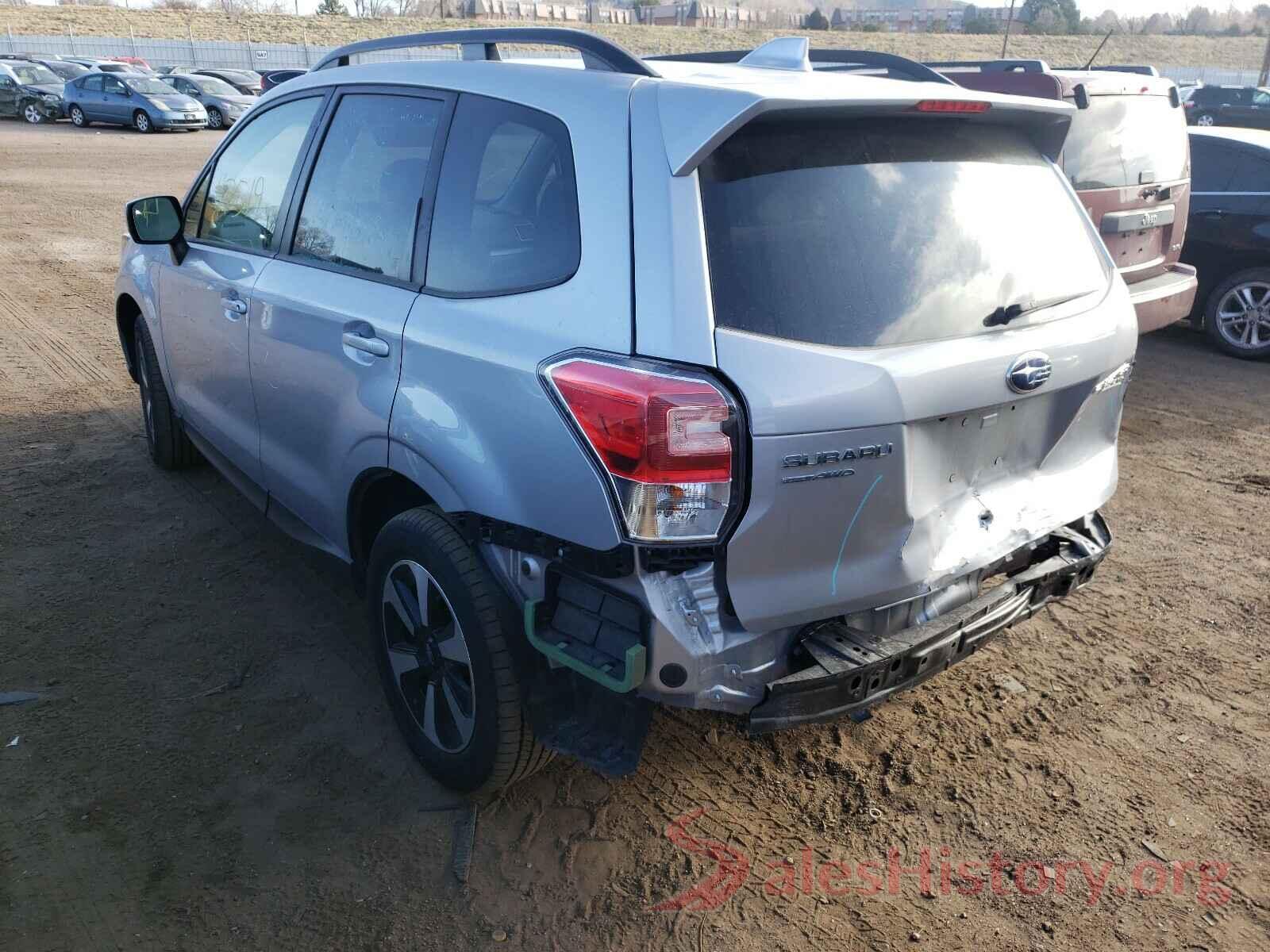 JF2SJAEC5HH480923 2017 SUBARU FORESTER