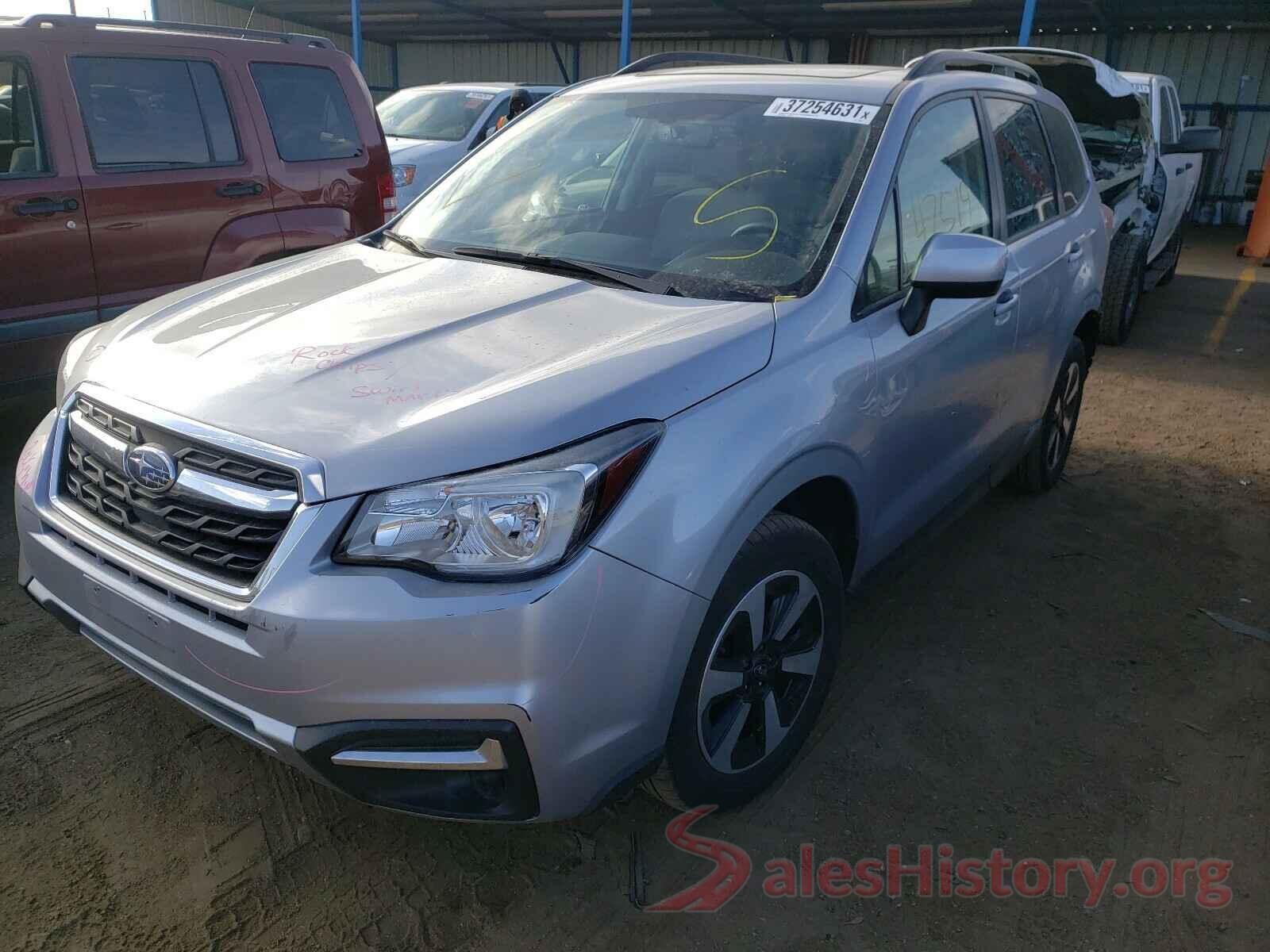 JF2SJAEC5HH480923 2017 SUBARU FORESTER