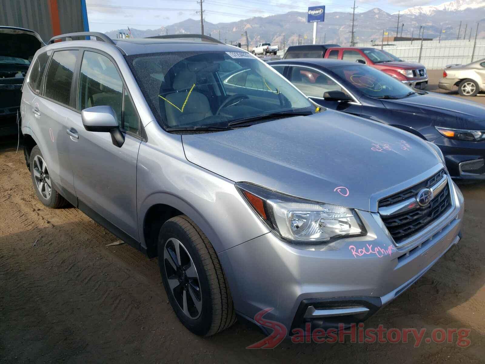 JF2SJAEC5HH480923 2017 SUBARU FORESTER