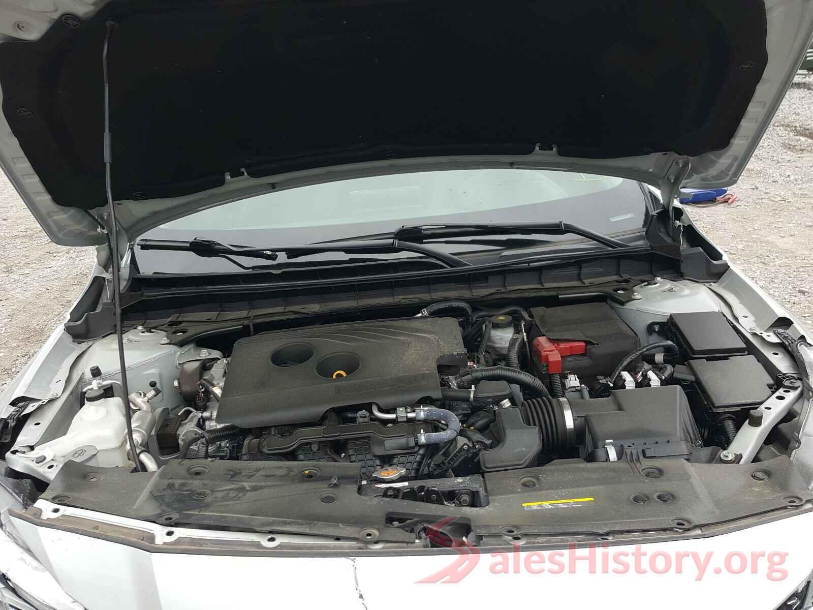 1N4BL4EV5KC201542 2019 NISSAN ALTIMA