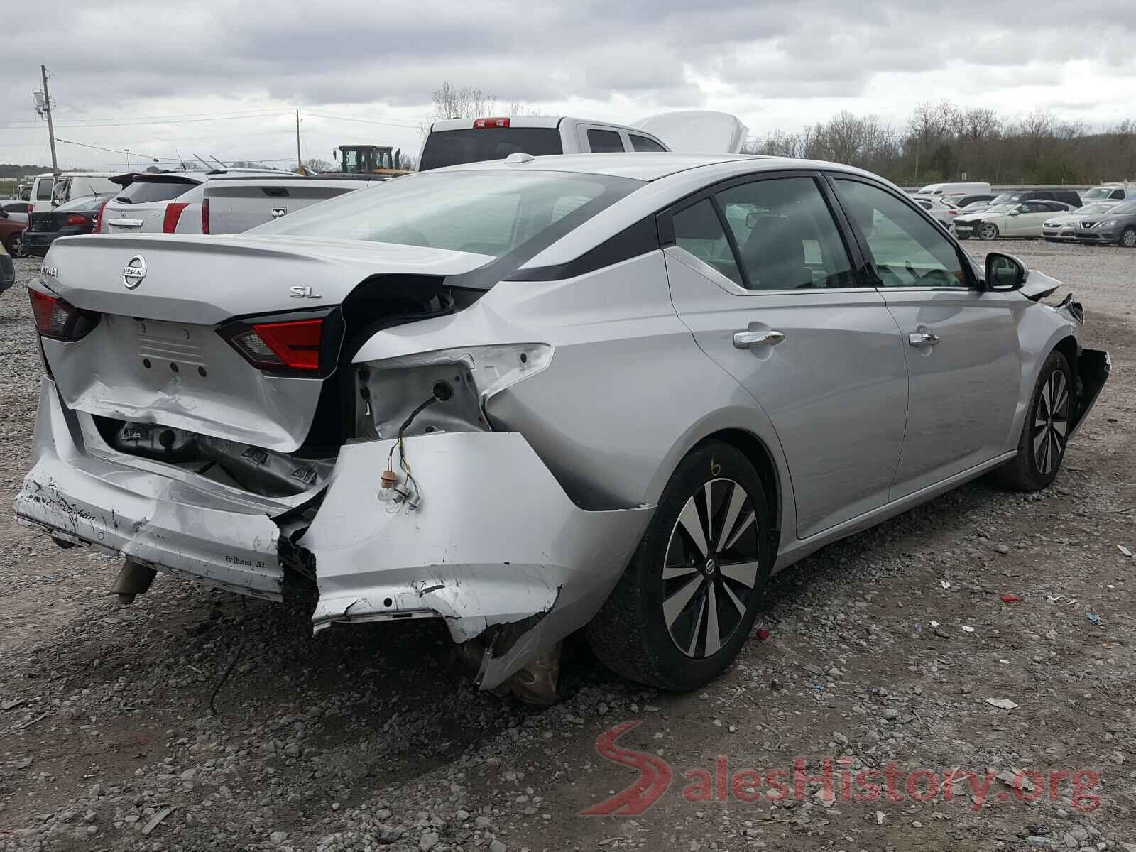 1N4BL4EV5KC201542 2019 NISSAN ALTIMA