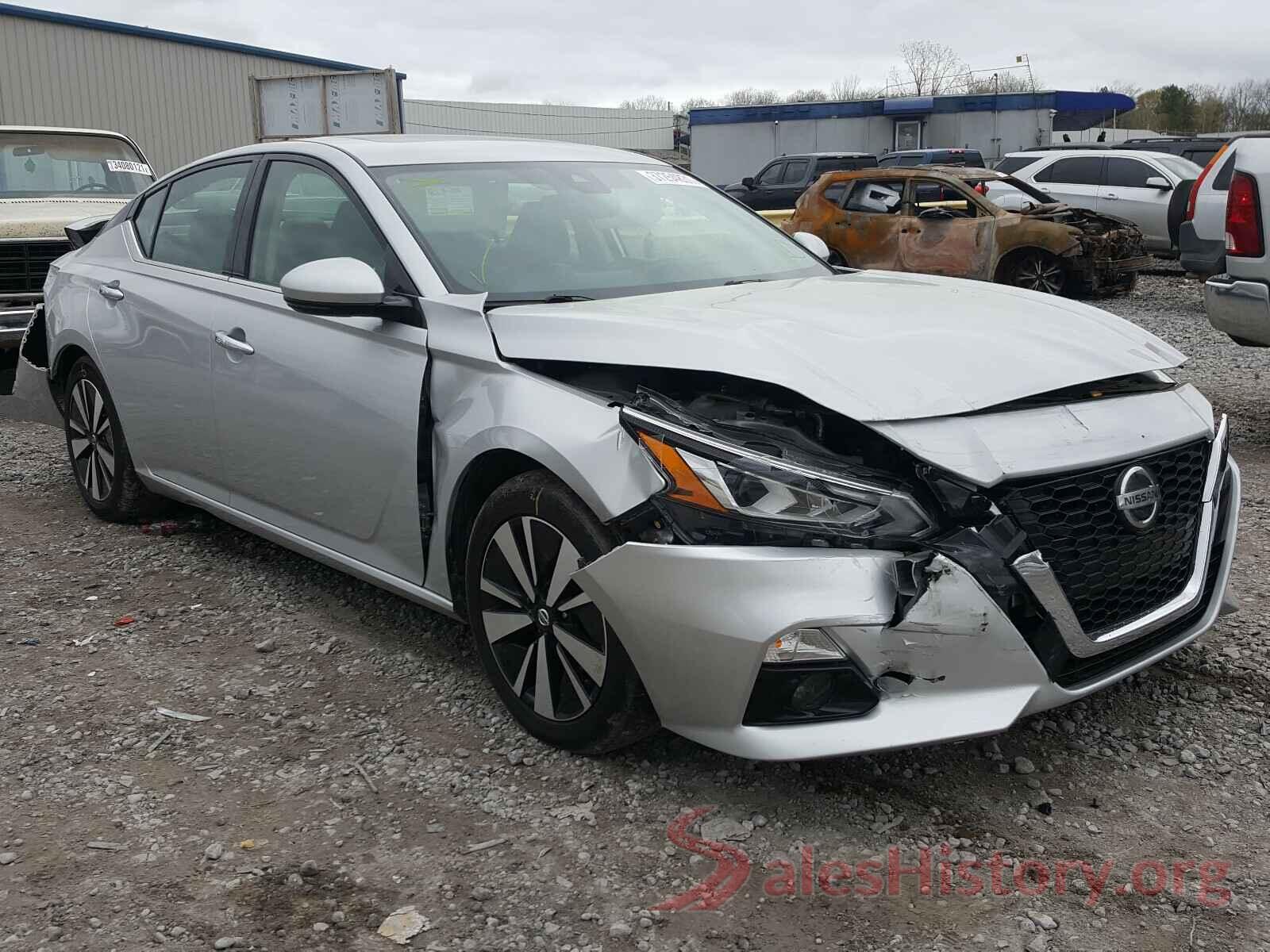 1N4BL4EV5KC201542 2019 NISSAN ALTIMA