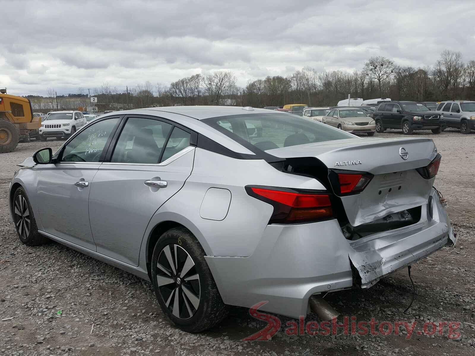 1N4BL4EV5KC201542 2019 NISSAN ALTIMA