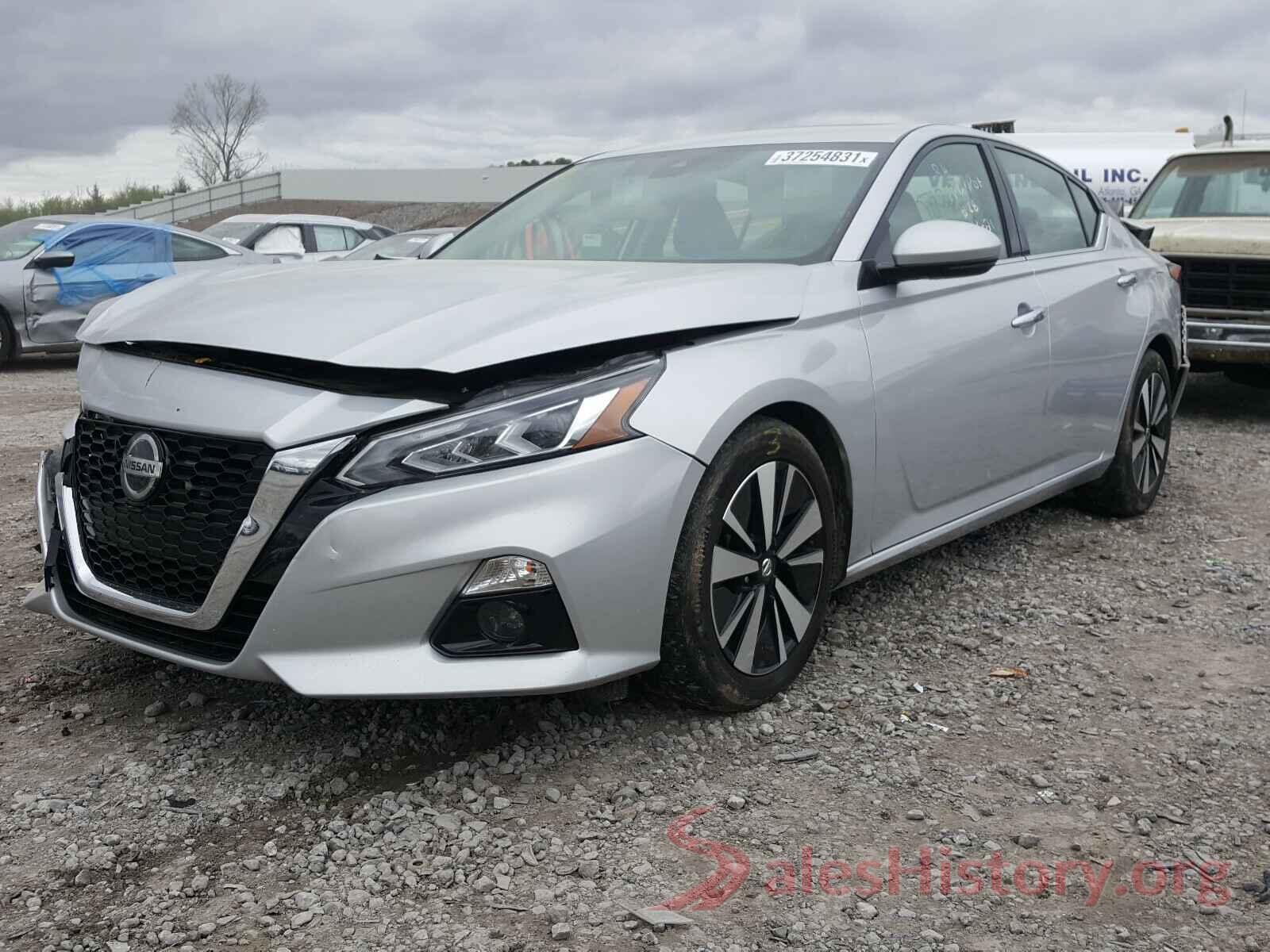 1N4BL4EV5KC201542 2019 NISSAN ALTIMA