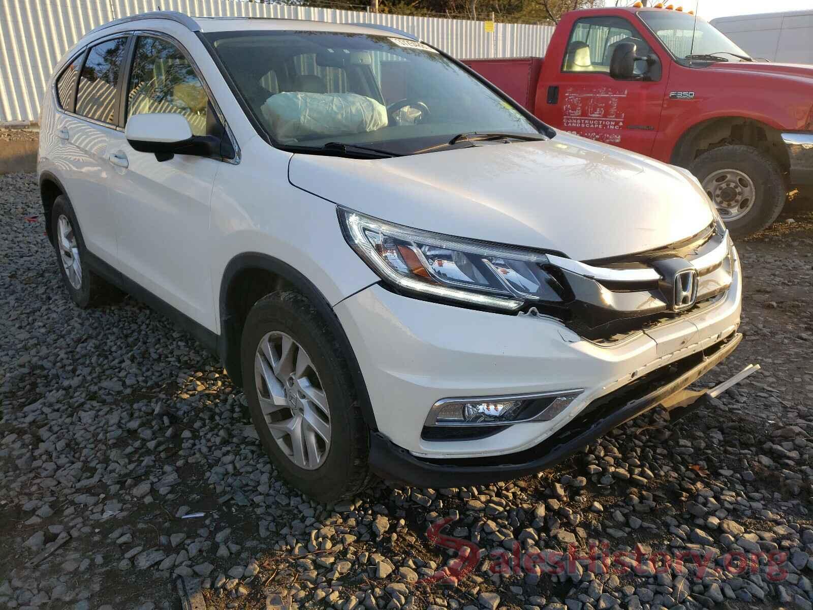 5J6RM4H72GL033394 2016 HONDA CRV