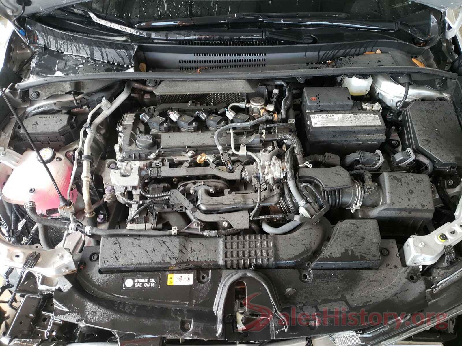 5YFS4RCE6LP037721 2020 TOYOTA COROLLA