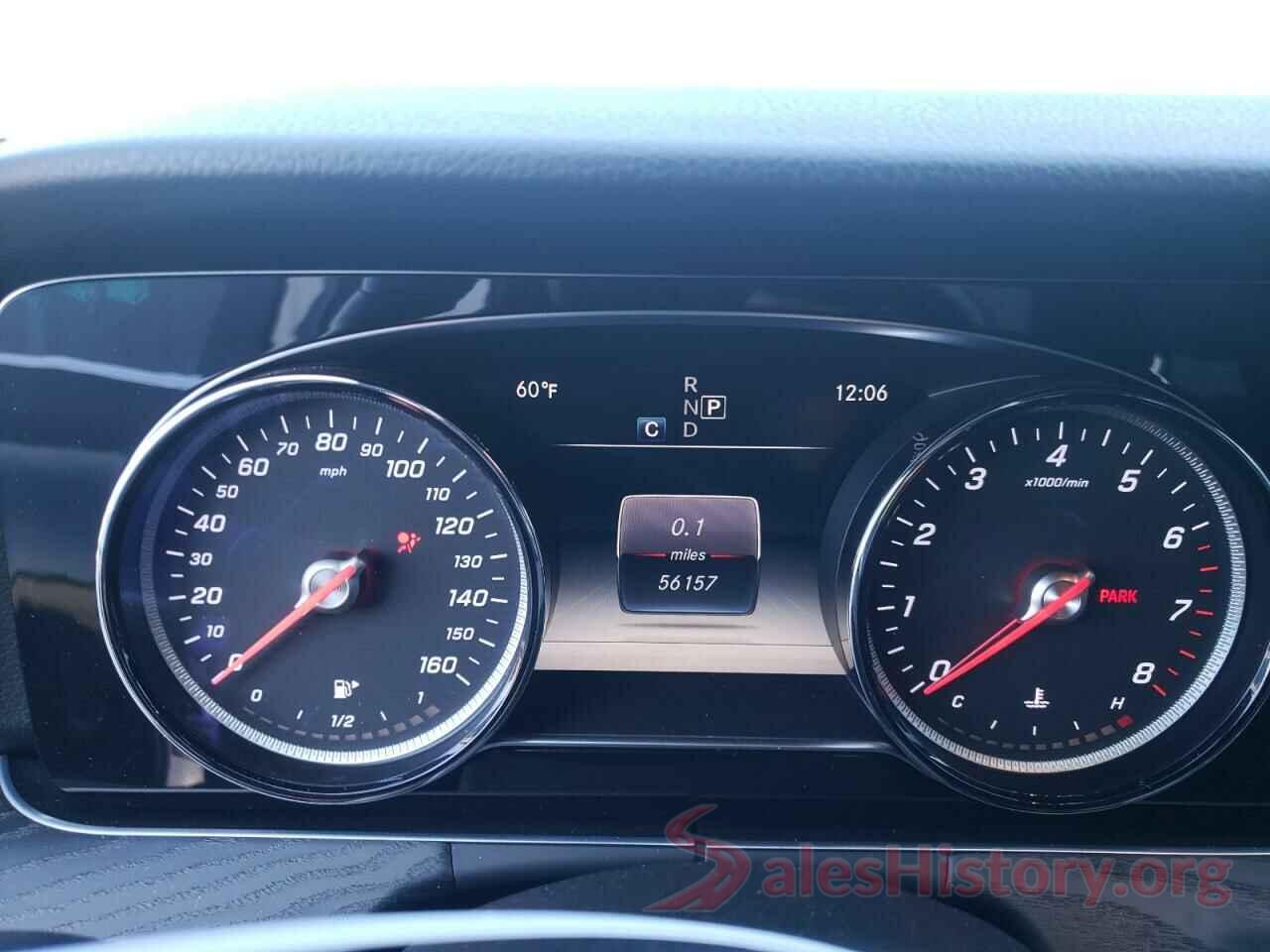 WDDZF4KB9JA345184 2018 MERCEDES-BENZ E-CLASS