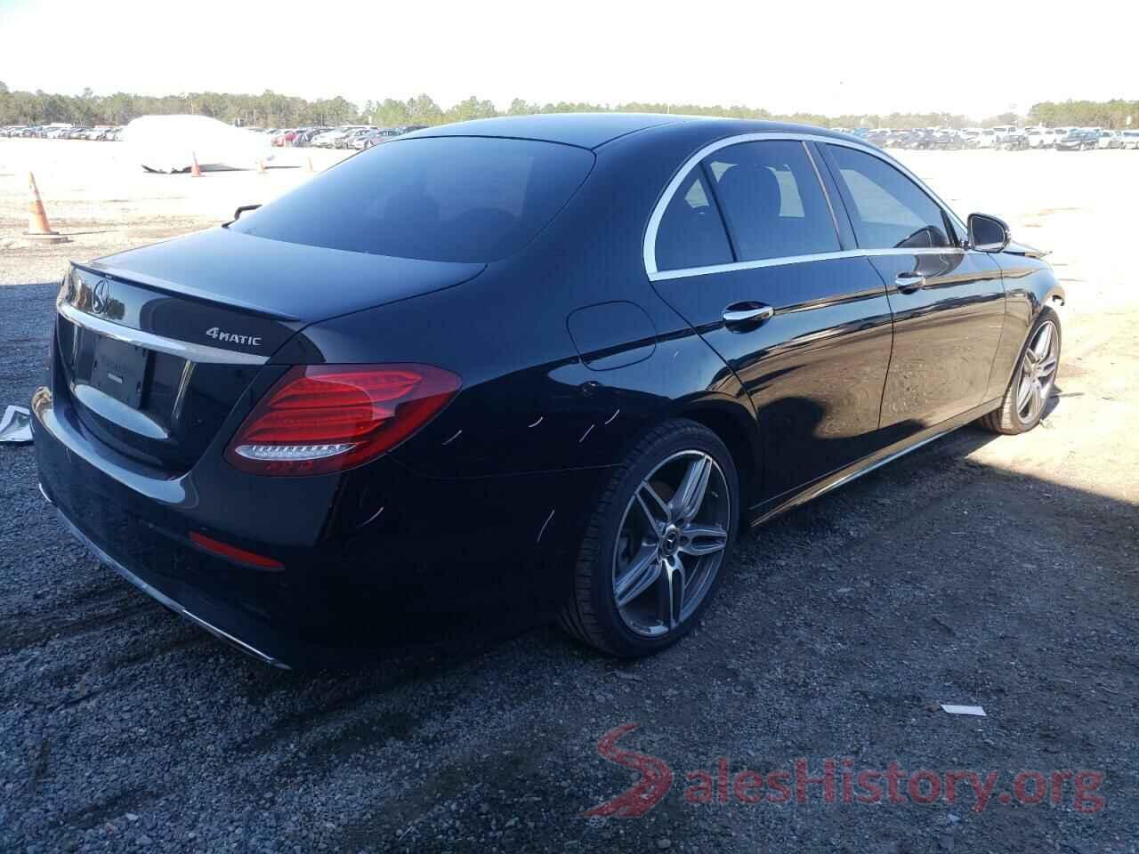 WDDZF4KB9JA345184 2018 MERCEDES-BENZ E-CLASS