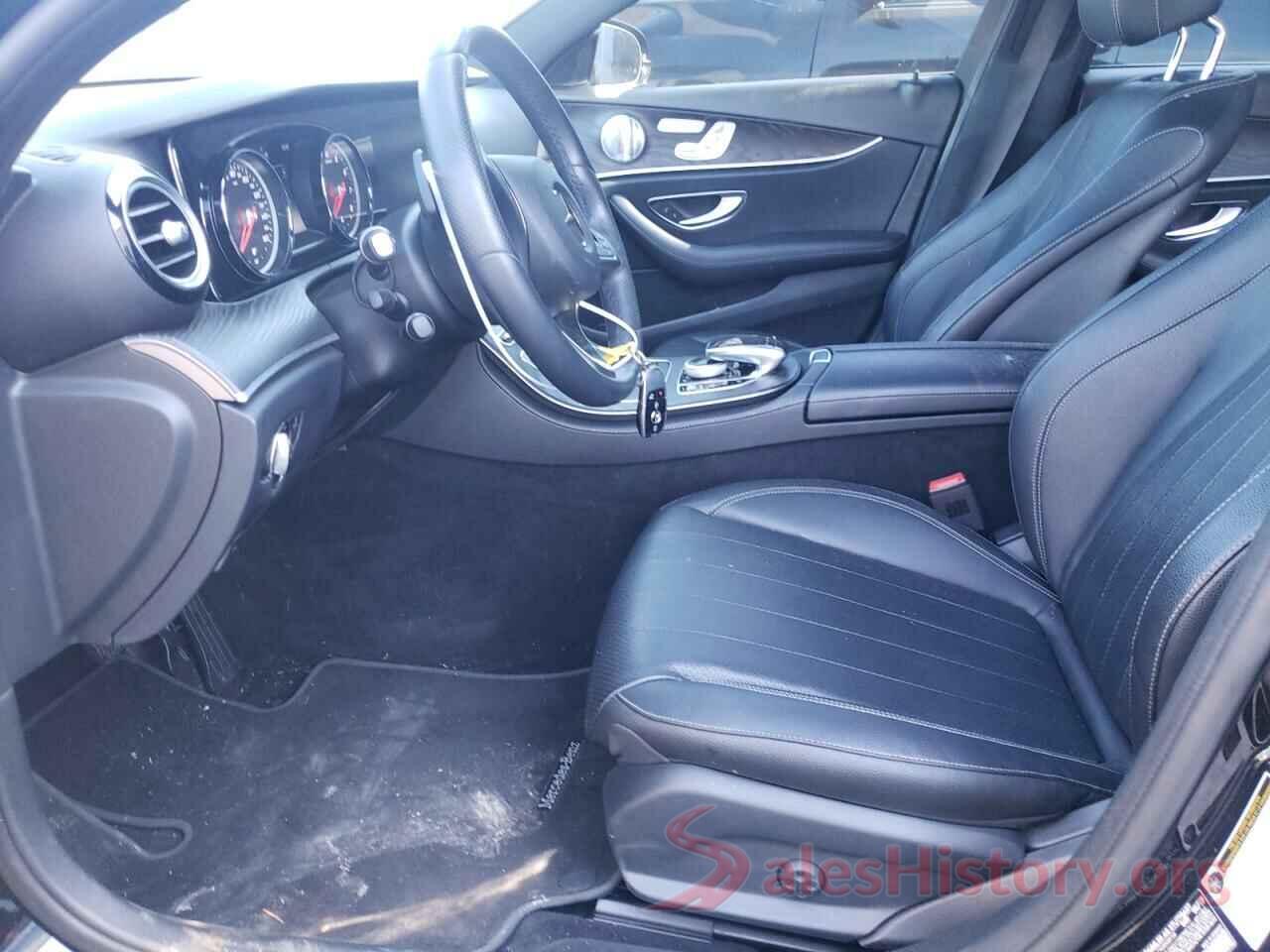 WDDZF4KB9JA345184 2018 MERCEDES-BENZ E-CLASS