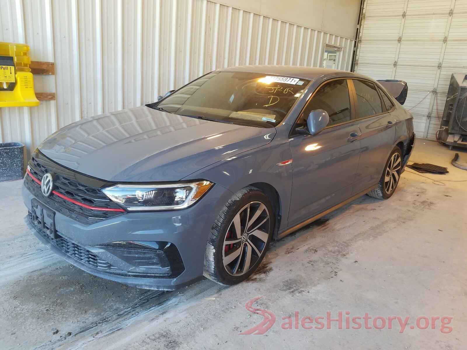 3VW6T7BUXKM234749 2019 VOLKSWAGEN JETTA