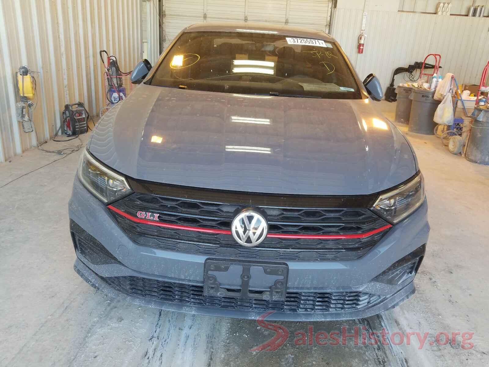 3VW6T7BUXKM234749 2019 VOLKSWAGEN JETTA