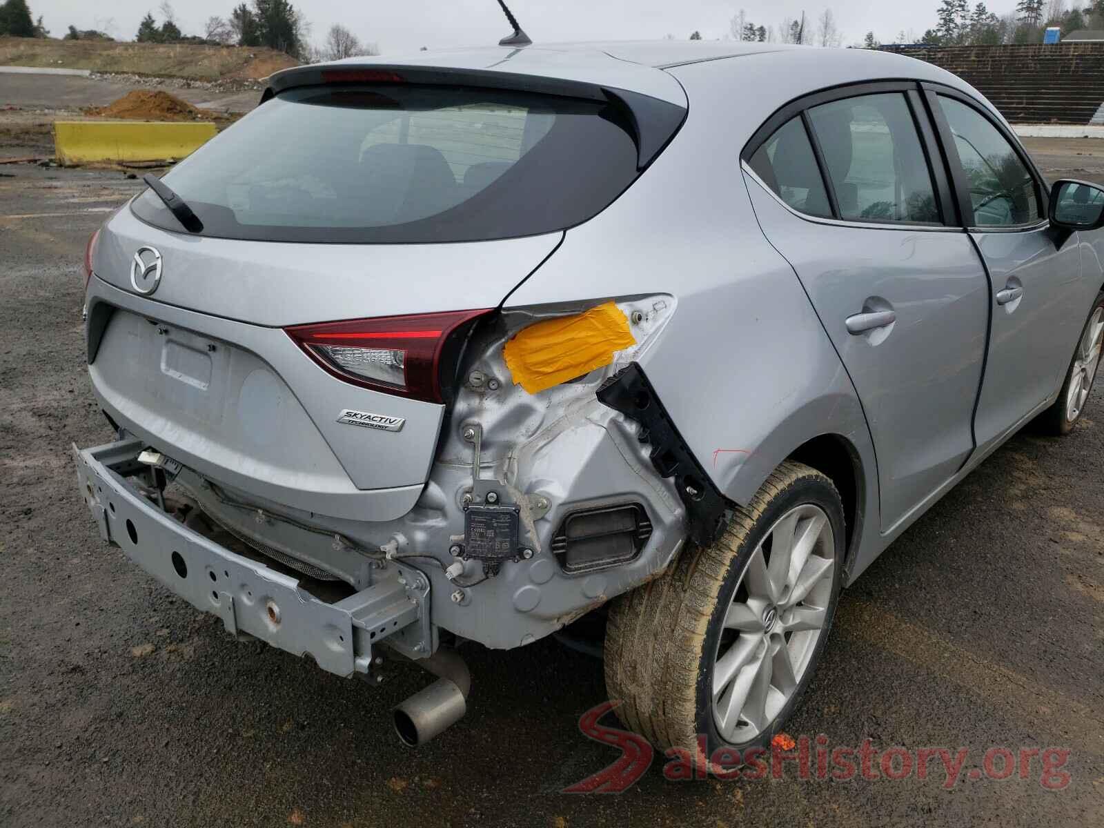 JM1BN1L3XH1128712 2017 MAZDA 3