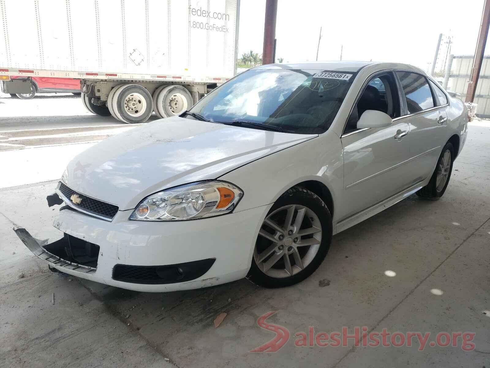 2G1WC5E37G1135940 2016 CHEVROLET IMPALA