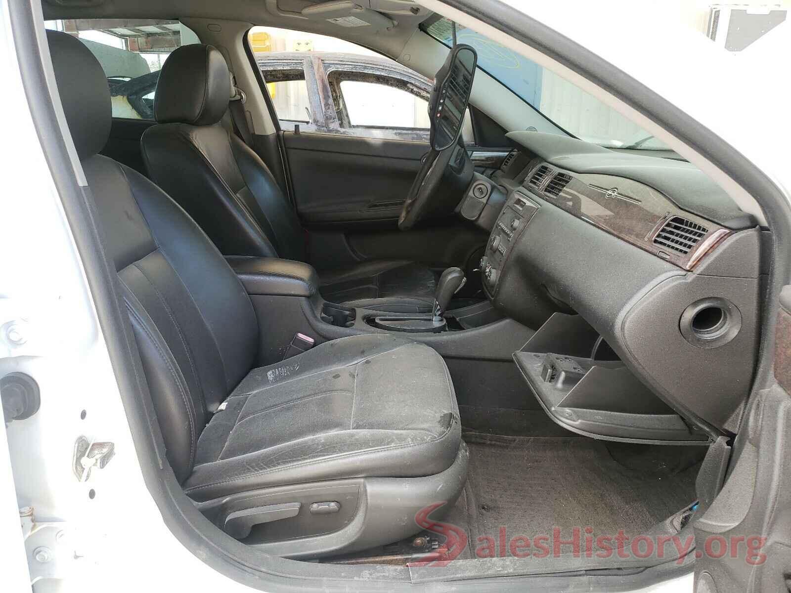 2G1WC5E37G1135940 2016 CHEVROLET IMPALA