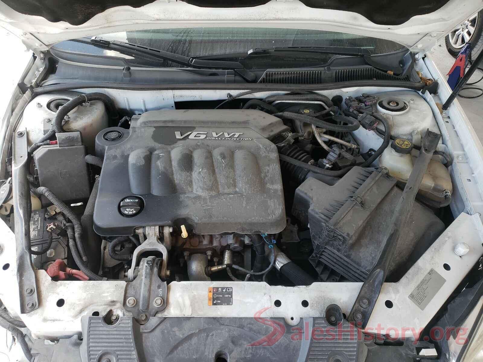 2G1WC5E37G1135940 2016 CHEVROLET IMPALA