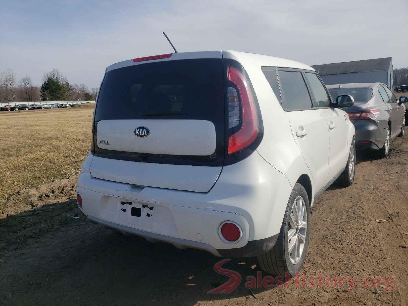 KNDJP3A51K7631443 2019 KIA SOUL