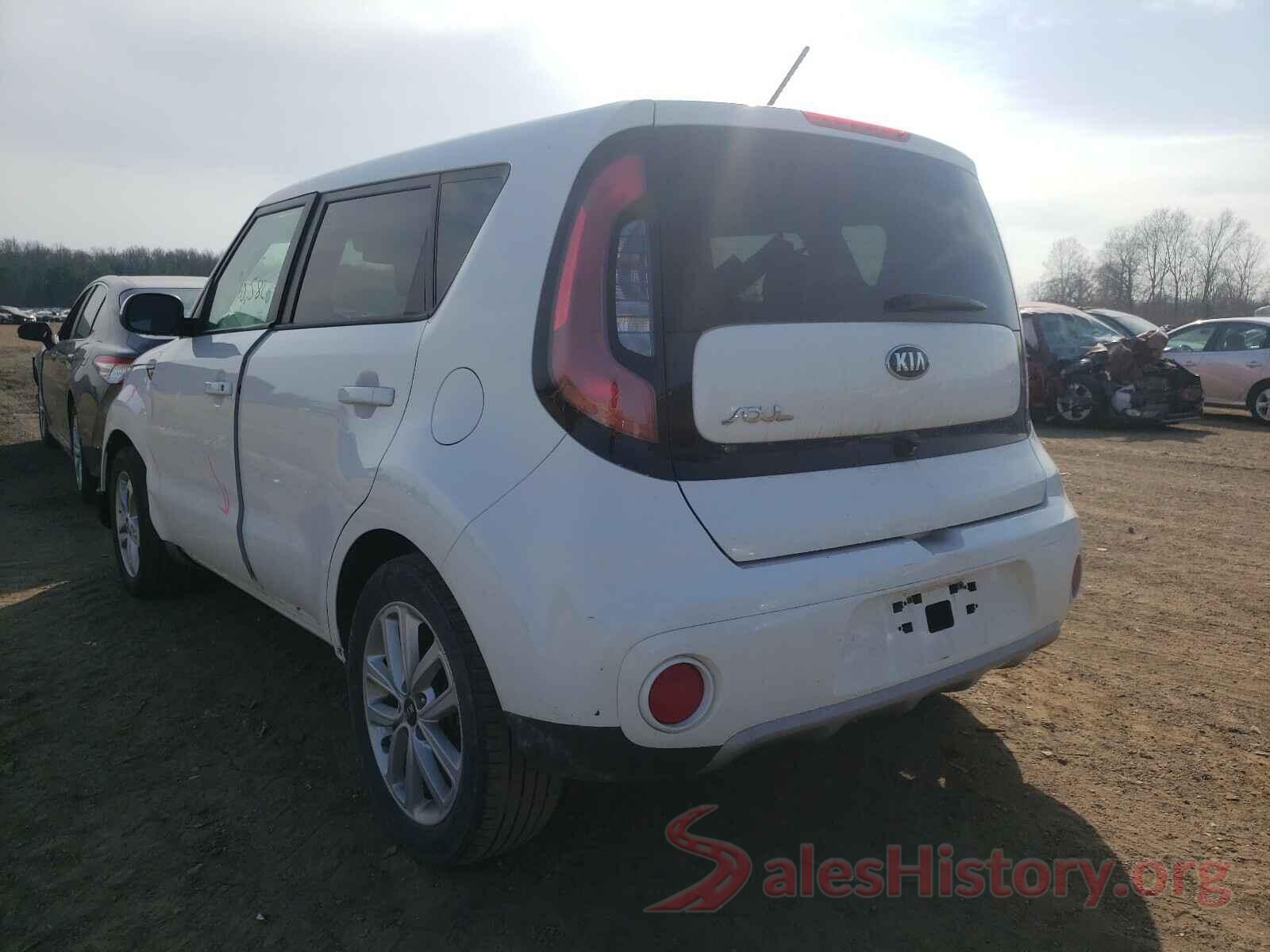 KNDJP3A51K7631443 2019 KIA SOUL