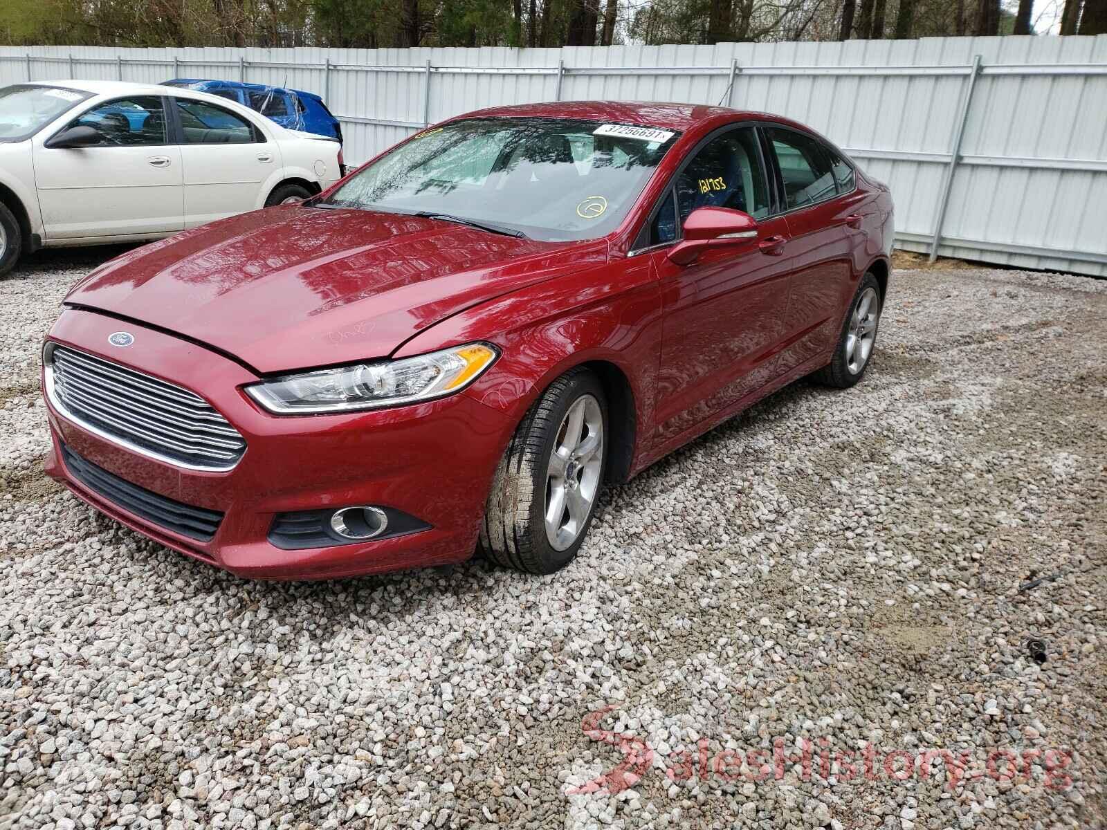 3FA6P0H76GR183461 2016 FORD FUSION