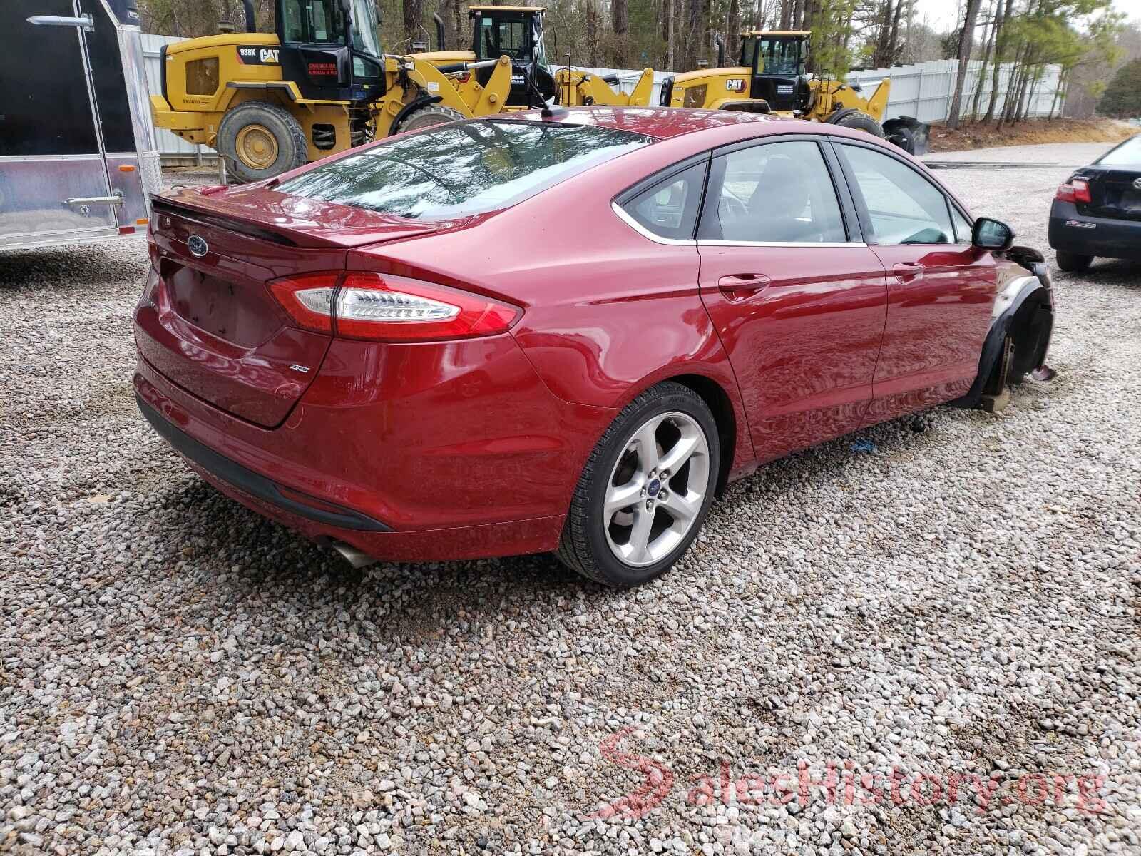 3FA6P0H76GR183461 2016 FORD FUSION