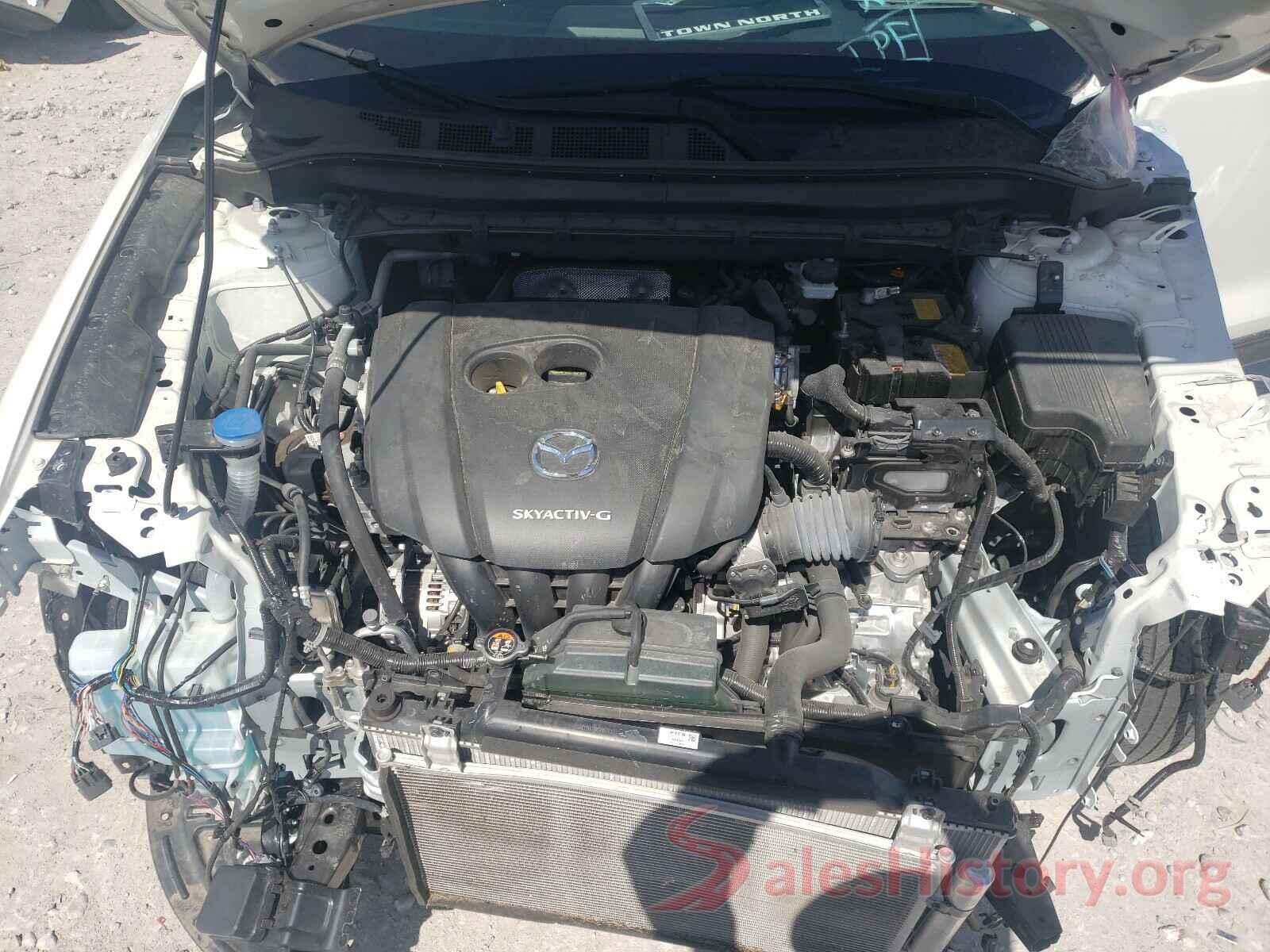 JM3KFACM5L0741221 2020 MAZDA CX-5