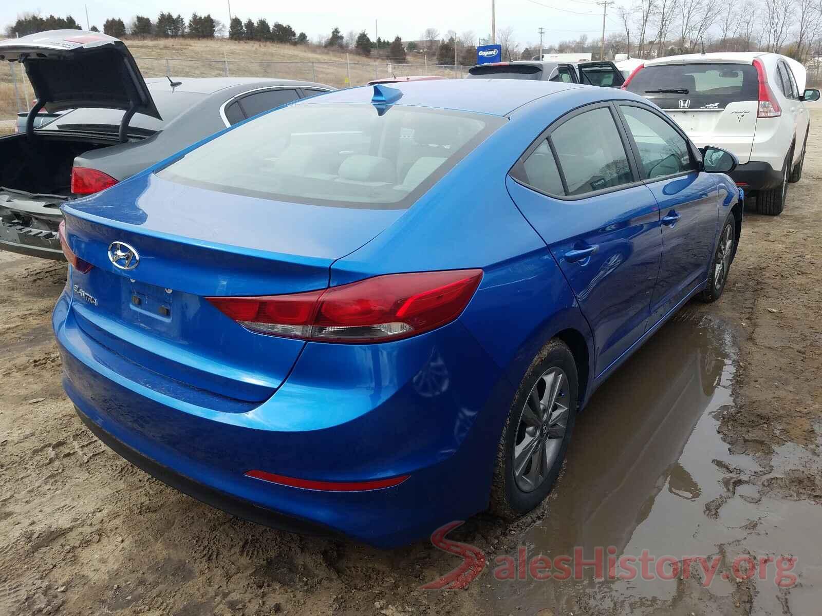 5NPD84LF7HH096287 2017 HYUNDAI ELANTRA