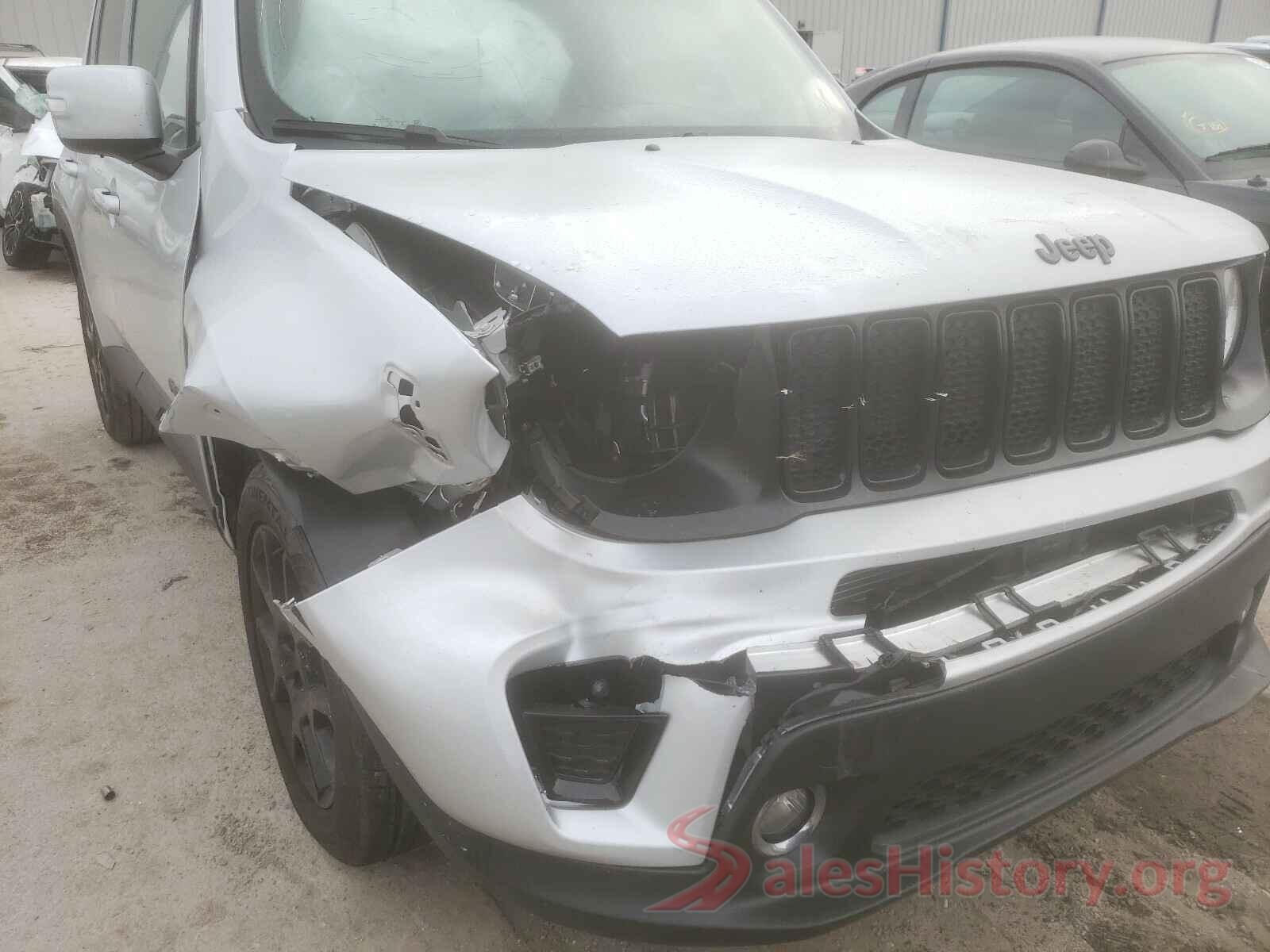 ZACNJABB0LPL48271 2020 JEEP RENEGADE