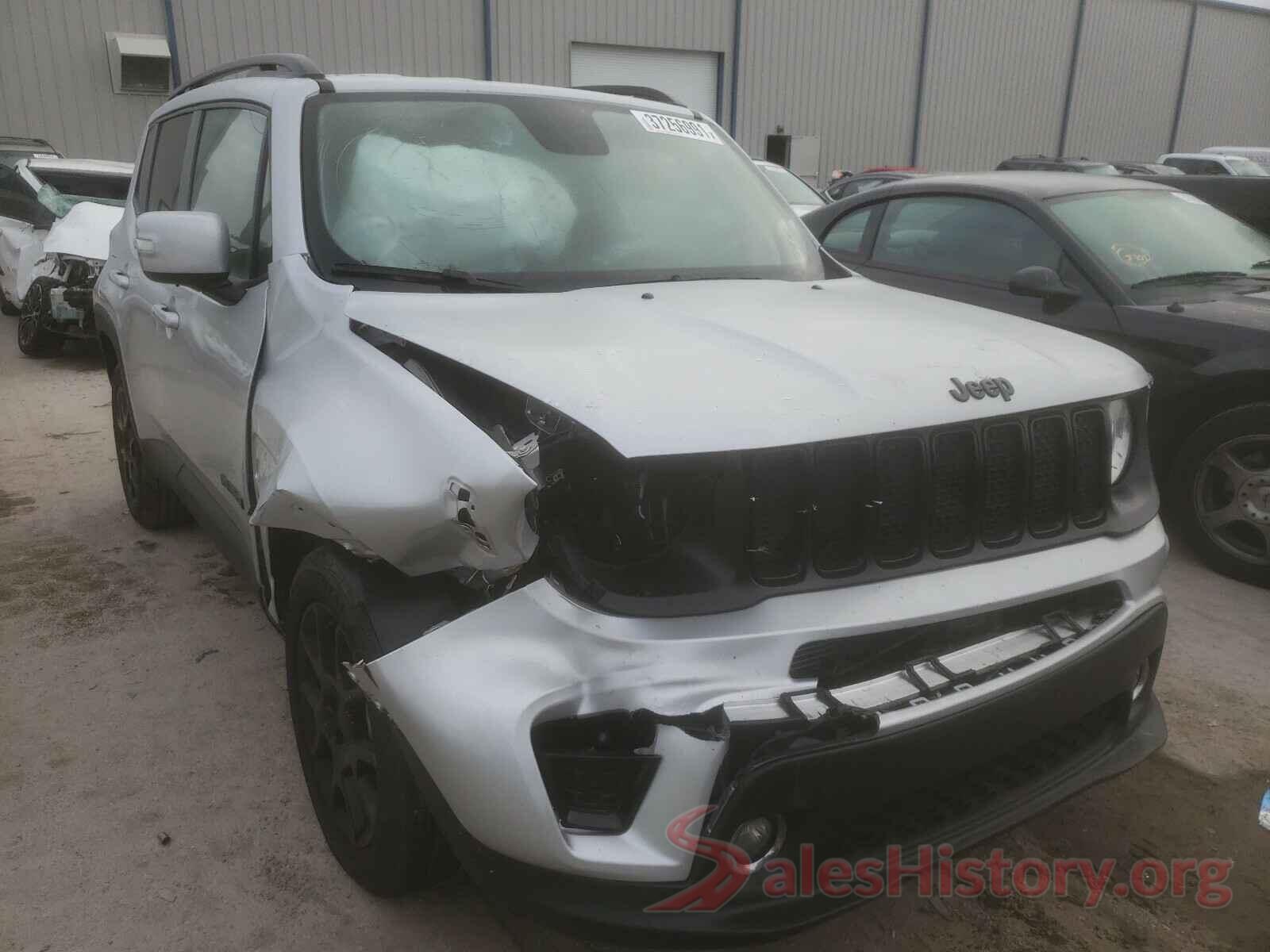 ZACNJABB0LPL48271 2020 JEEP RENEGADE