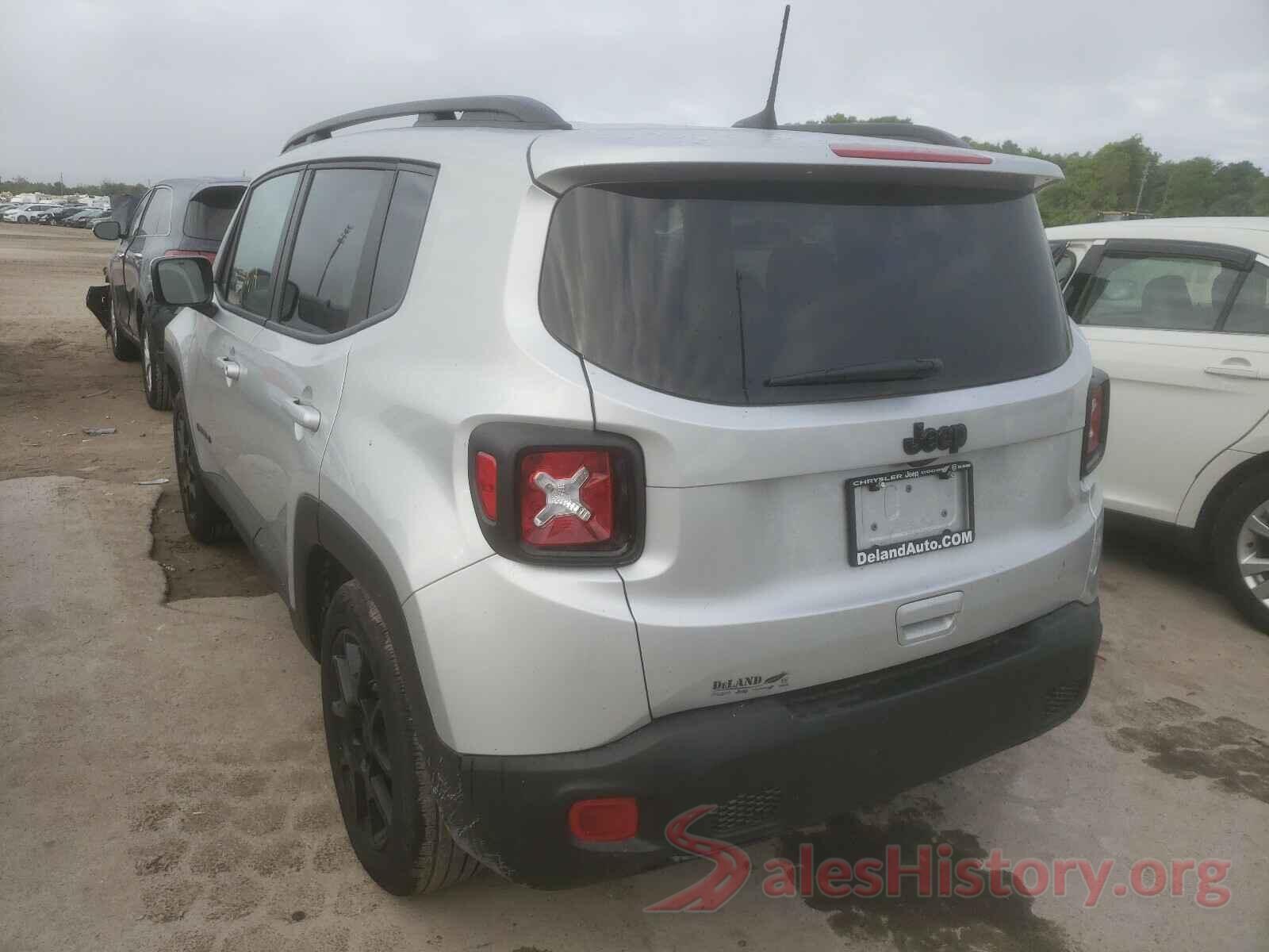 ZACNJABB0LPL48271 2020 JEEP RENEGADE