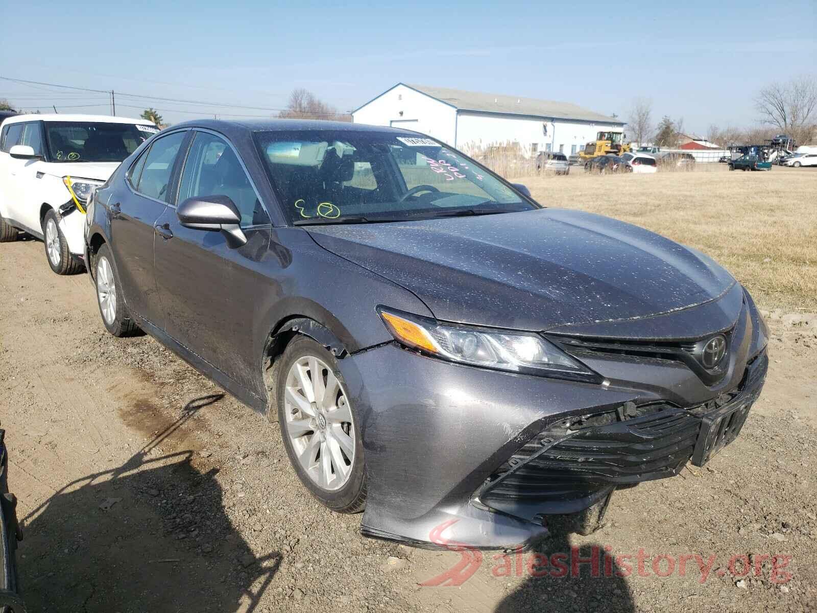 4T1C11AK1LU928330 2020 TOYOTA CAMRY