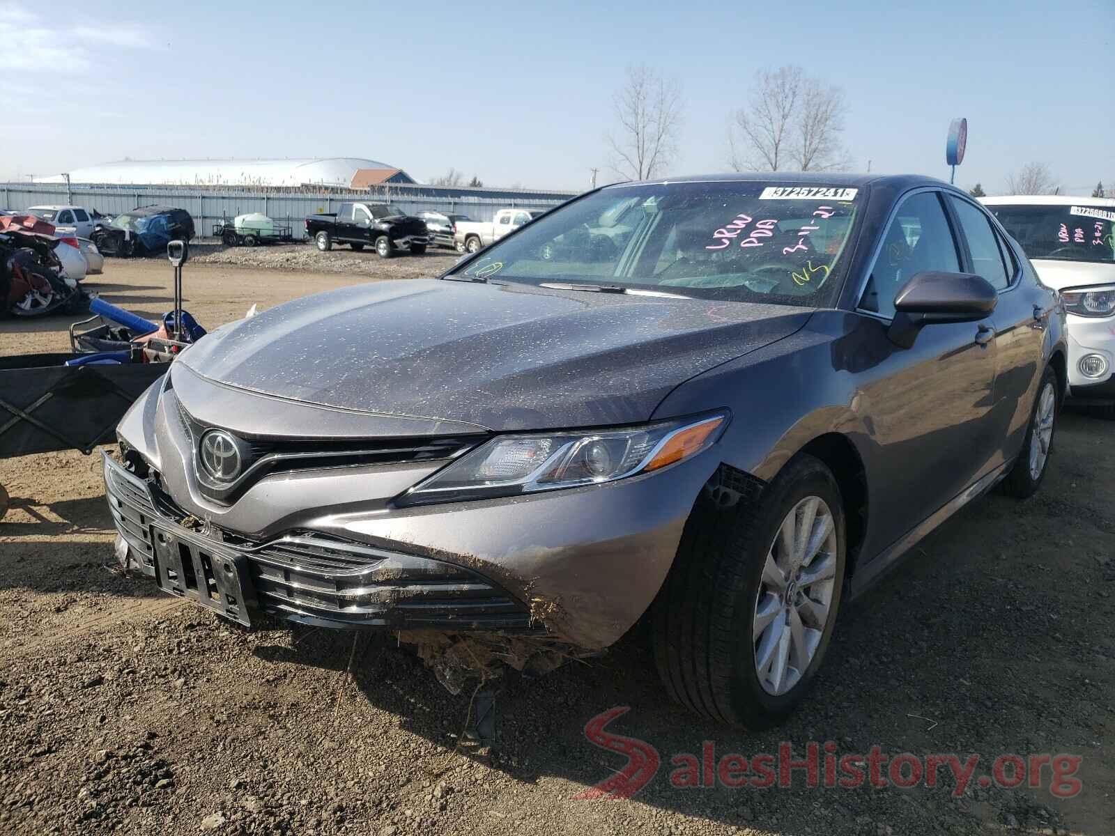 4T1C11AK1LU928330 2020 TOYOTA CAMRY