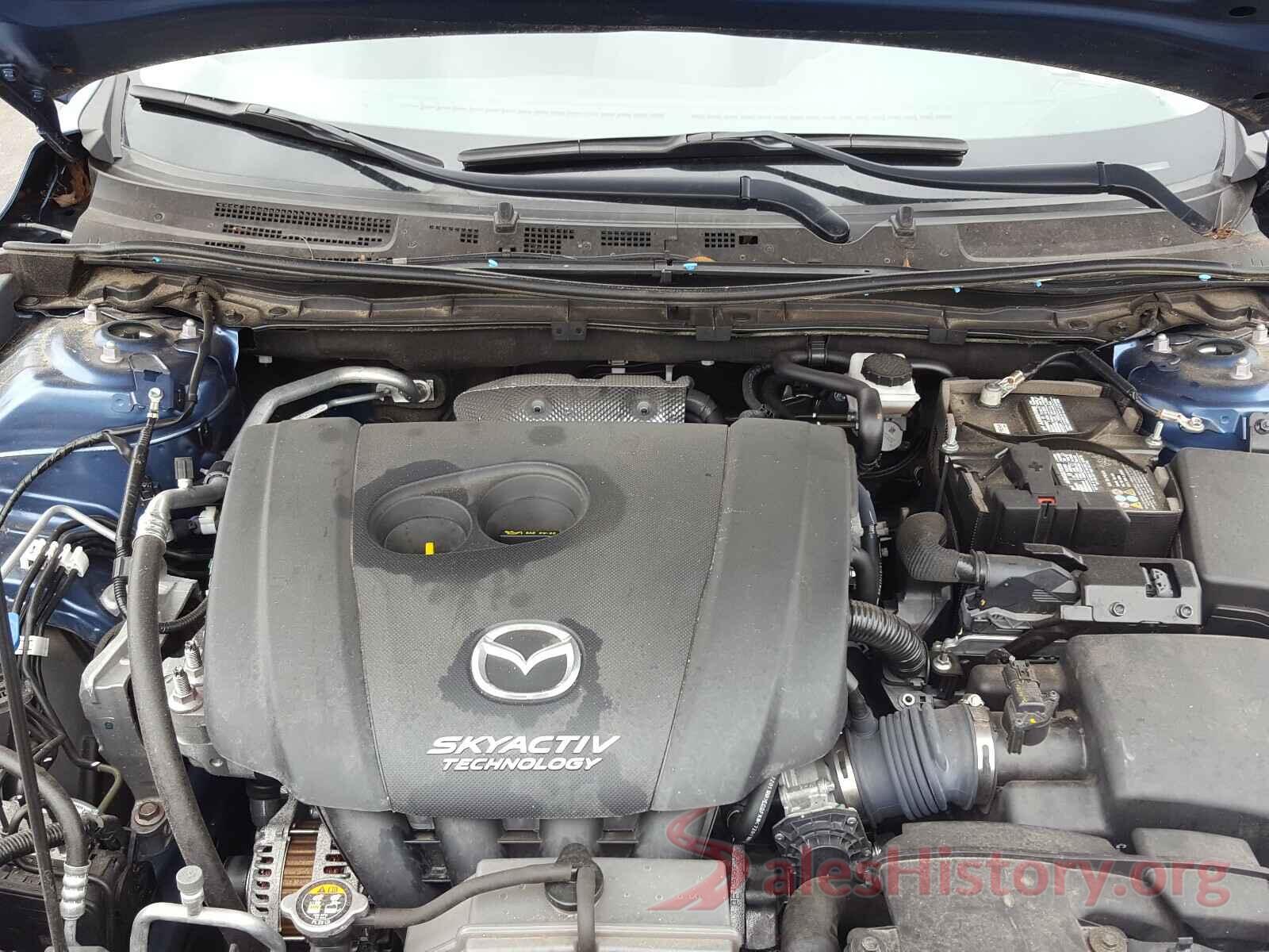 3MZBN1U76JM234291 2018 MAZDA 3