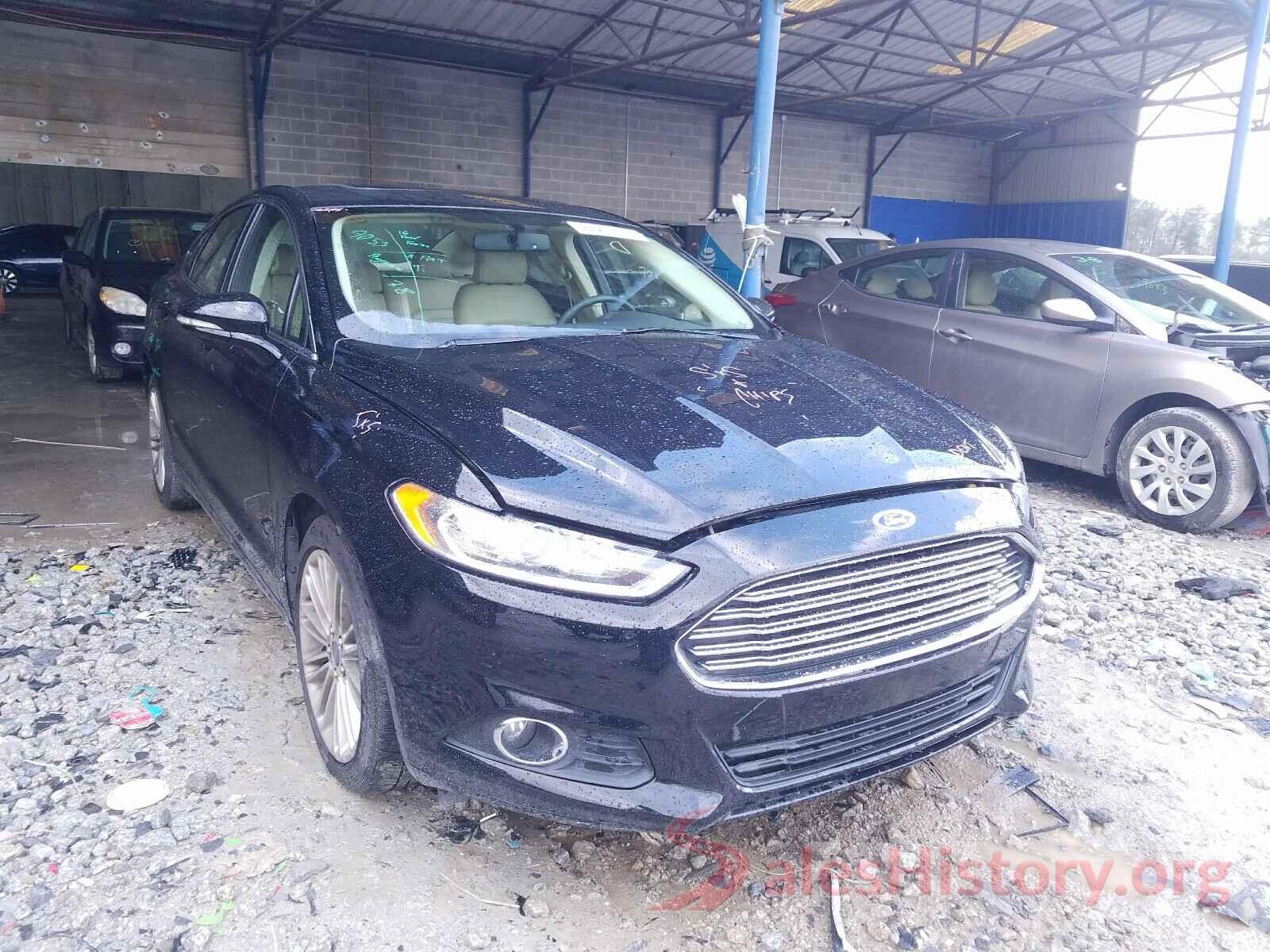 3FA6P0H94GR154865 2016 FORD FUSION