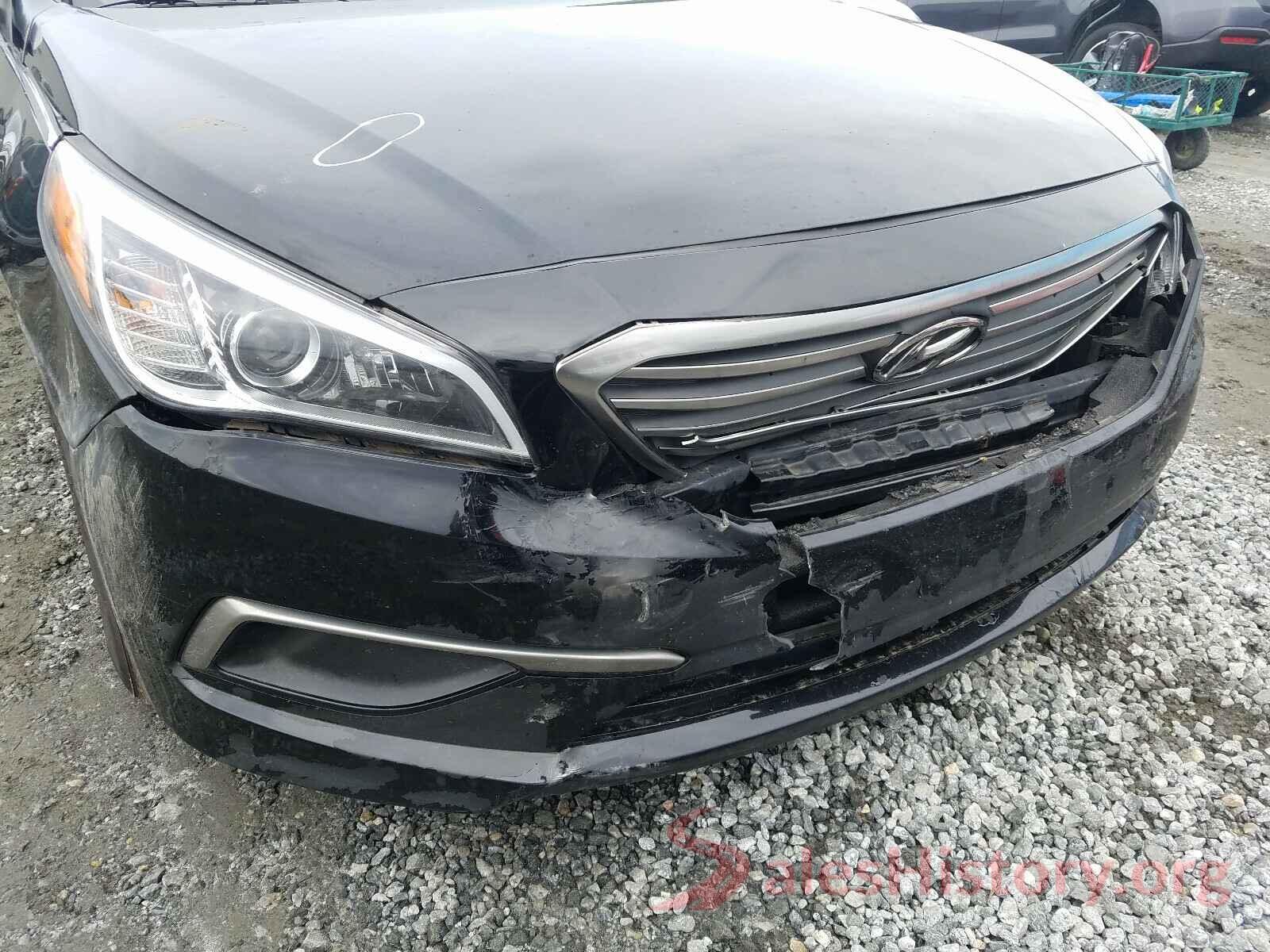 5NPE24AF8GH313904 2016 HYUNDAI SONATA