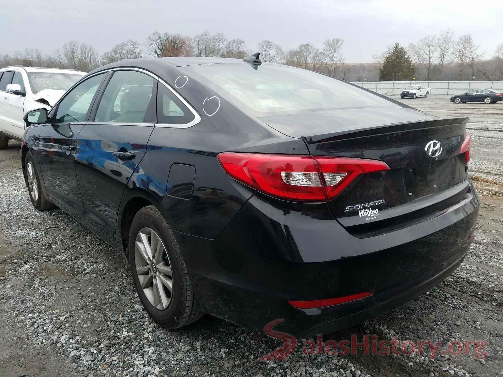 5NPE24AF8GH313904 2016 HYUNDAI SONATA