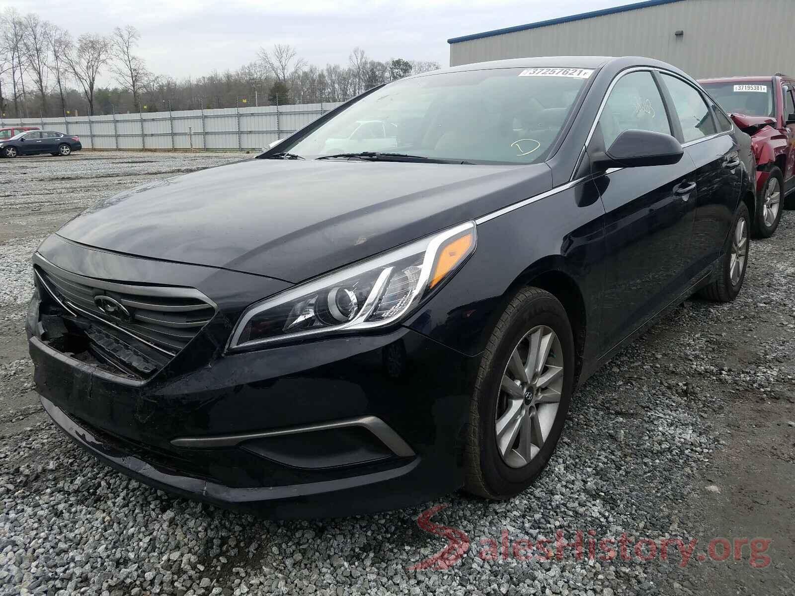 5NPE24AF8GH313904 2016 HYUNDAI SONATA