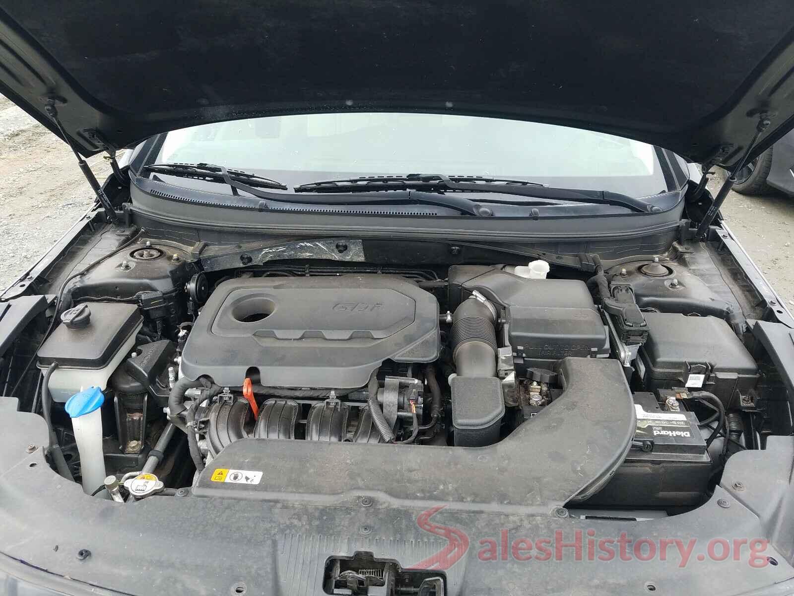 5NPE24AF8GH313904 2016 HYUNDAI SONATA