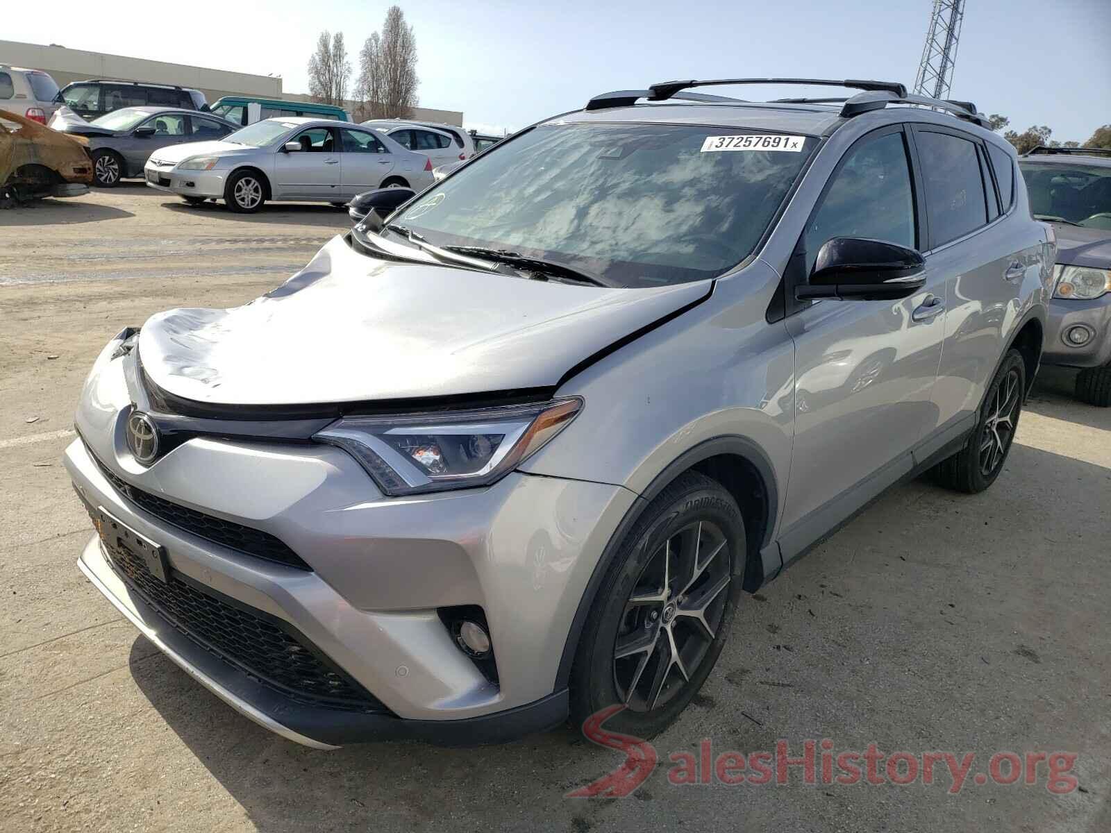 2T3JFREV5GW426123 2016 TOYOTA RAV4