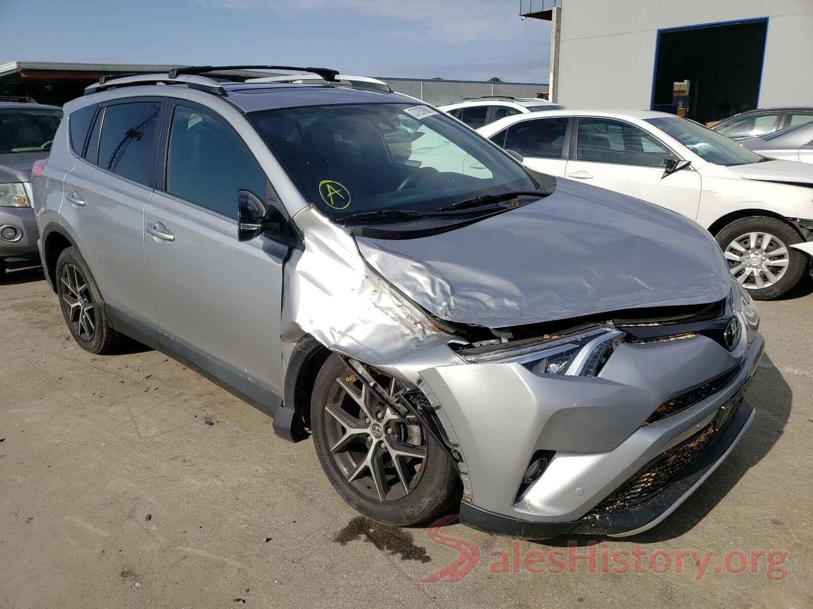 2T3JFREV5GW426123 2016 TOYOTA RAV4