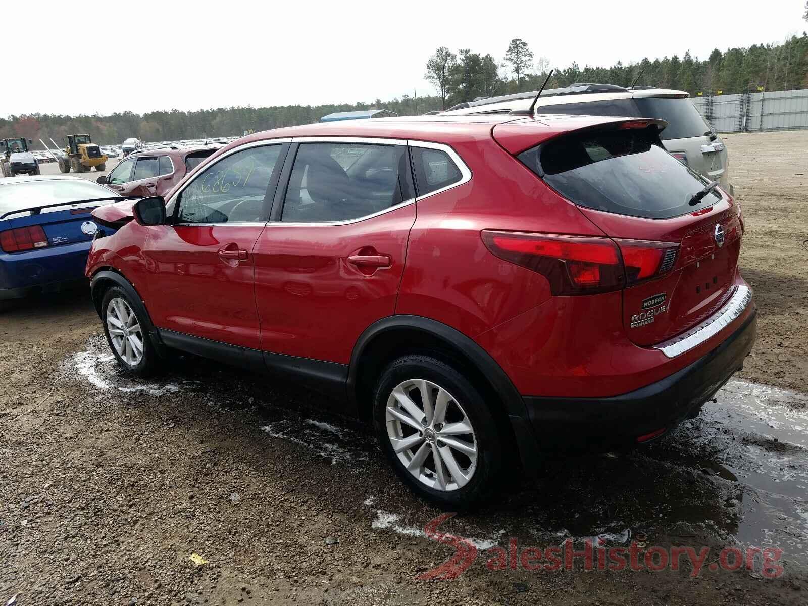 JN1BJ1CP9JW152381 2018 NISSAN ROGUE