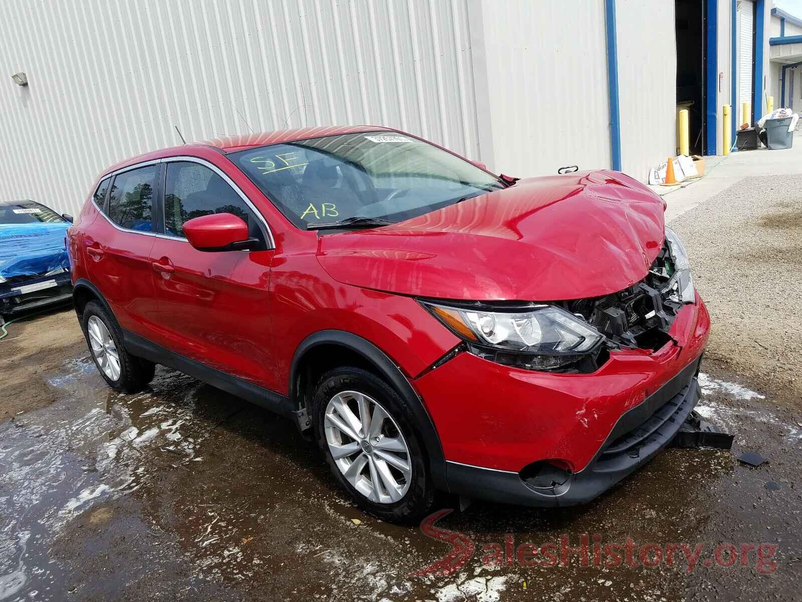 JN1BJ1CP9JW152381 2018 NISSAN ROGUE