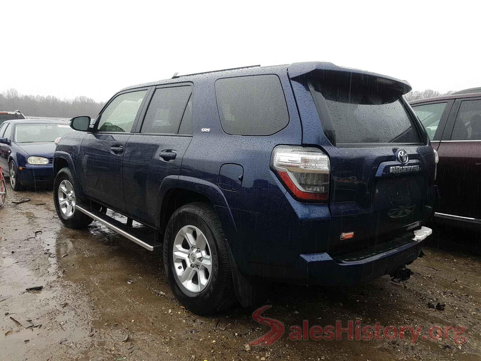 JTEBU5JR4J5576567 2018 TOYOTA 4RUNNER