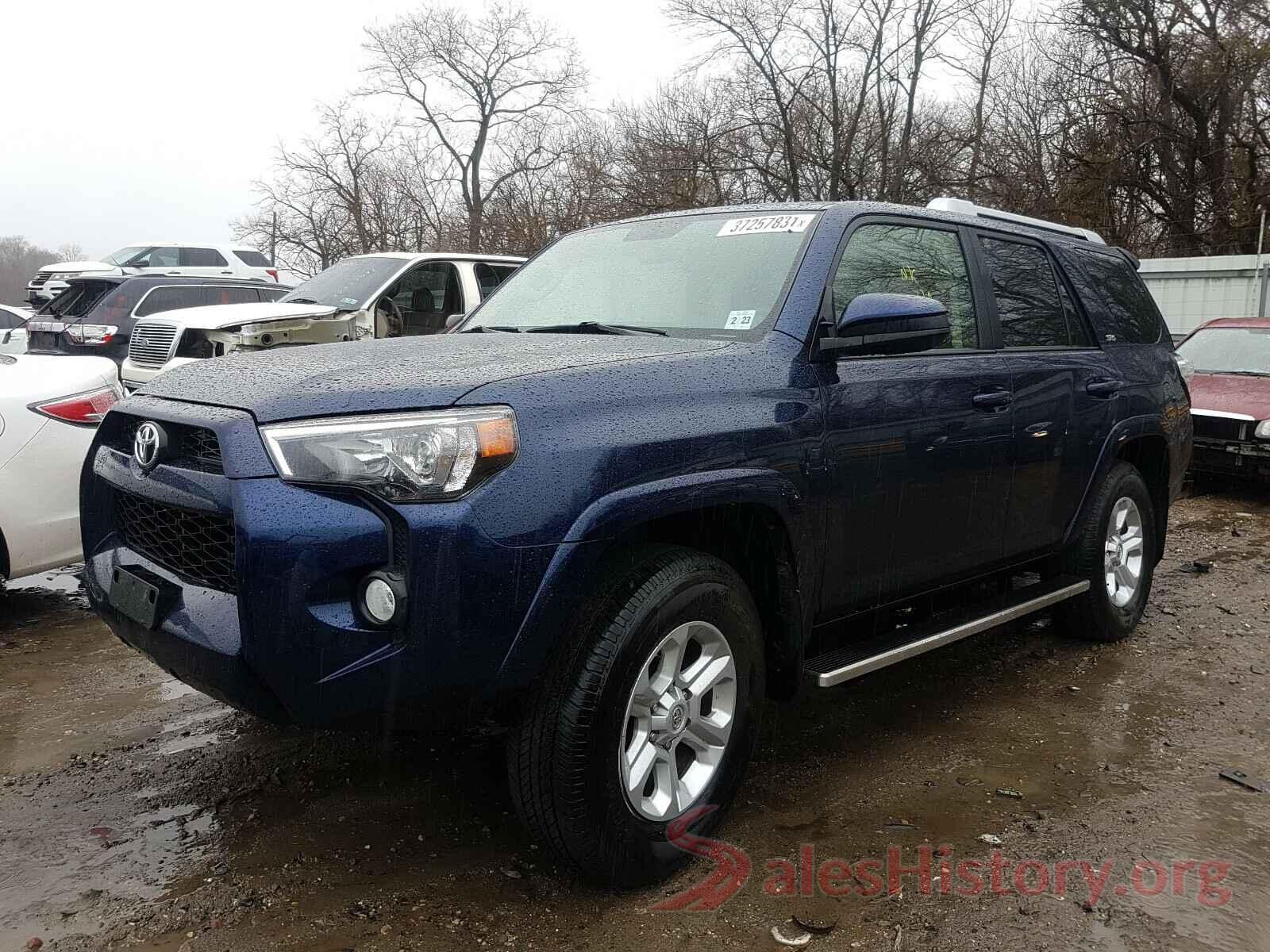 JTEBU5JR4J5576567 2018 TOYOTA 4RUNNER