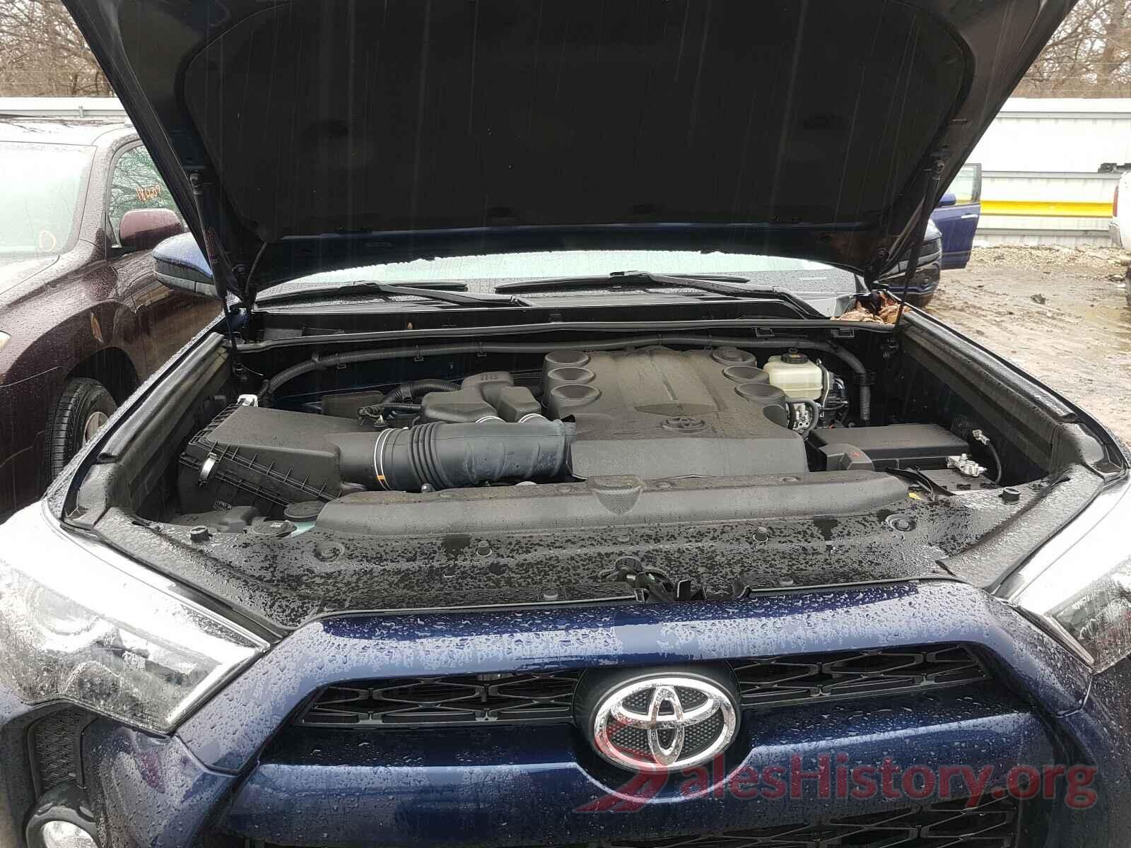 JTEBU5JR4J5576567 2018 TOYOTA 4RUNNER