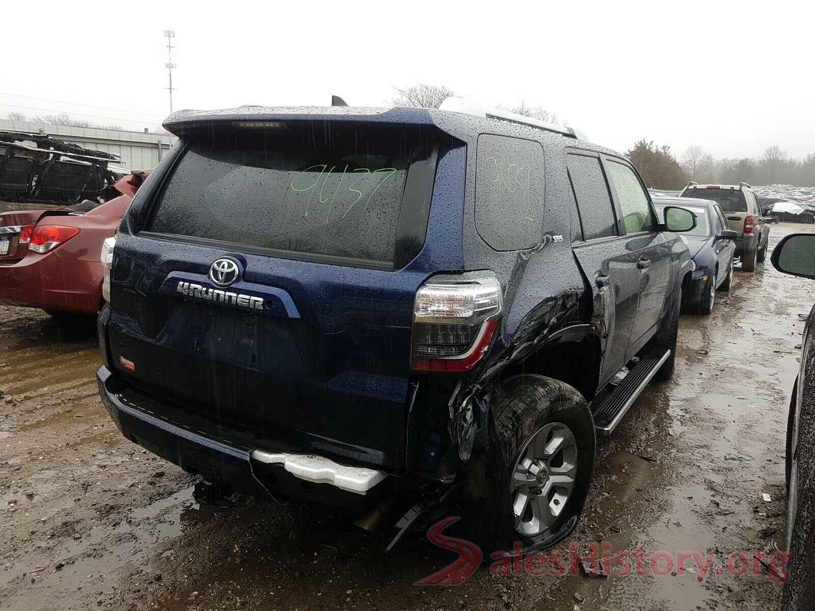 JTEBU5JR4J5576567 2018 TOYOTA 4RUNNER