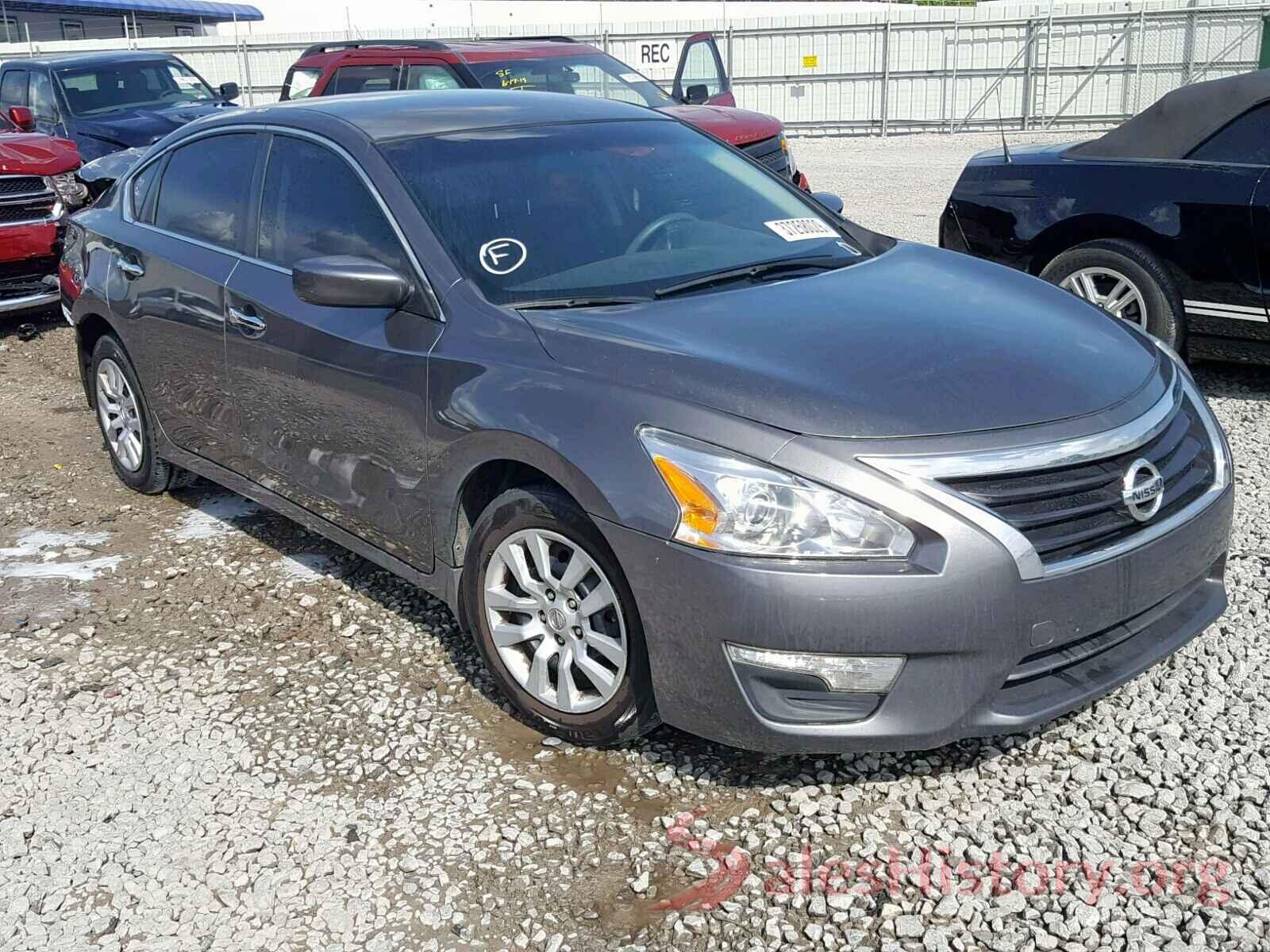 1N4AL3AP1FN329767 2015 NISSAN ALTIMA