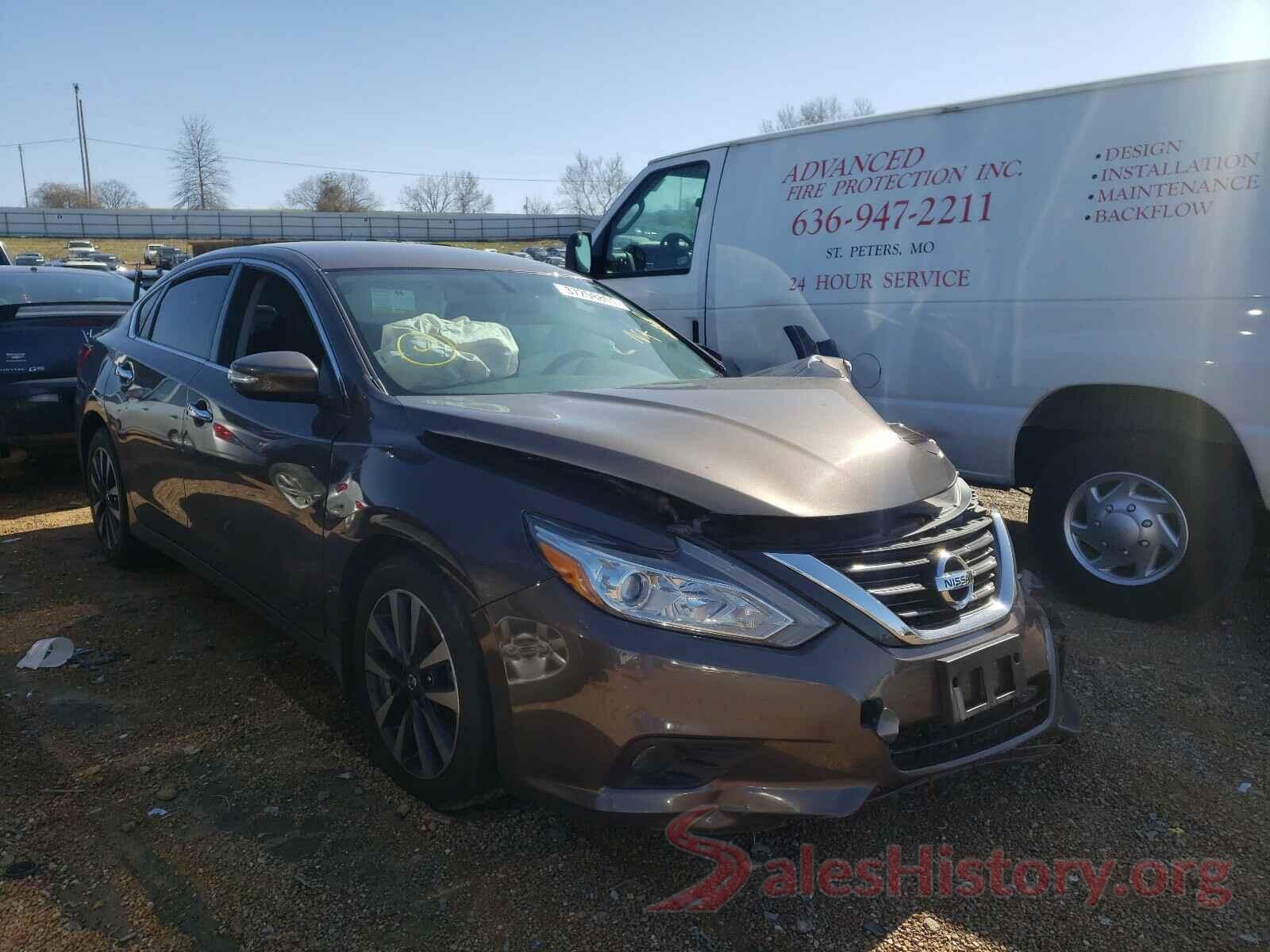 1N4AL3AP4GC121881 2016 NISSAN ALTIMA