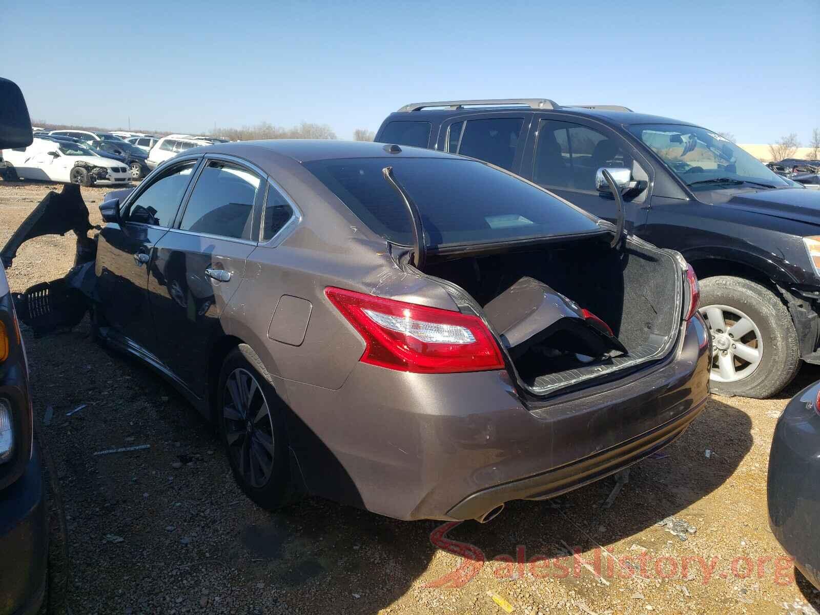 1N4AL3AP4GC121881 2016 NISSAN ALTIMA