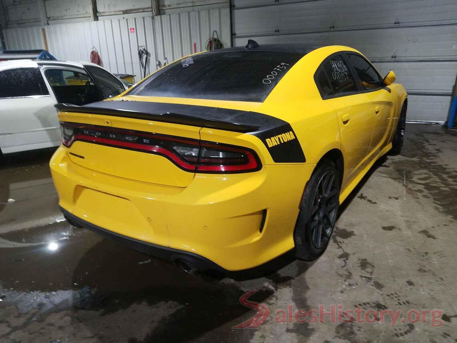 2C3CDXCT3HH620496 2017 DODGE CHARGER