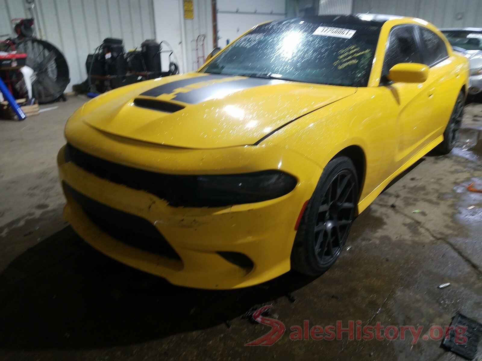 2C3CDXCT3HH620496 2017 DODGE CHARGER