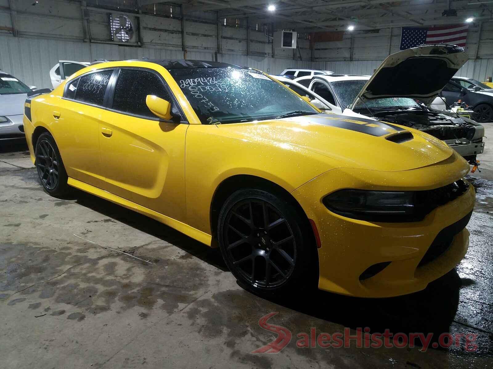 2C3CDXCT3HH620496 2017 DODGE CHARGER